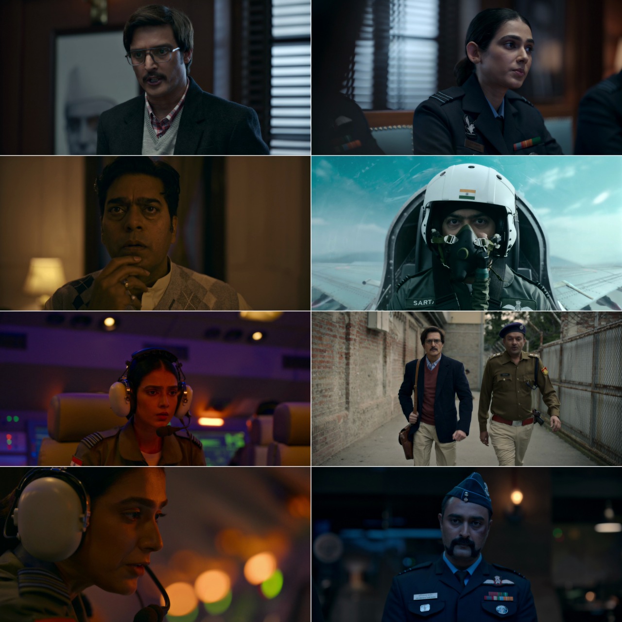 Ranneeti Balakot Beyond S01 (2024) Hindi Completed Web Series HEVC ESub Screenshot