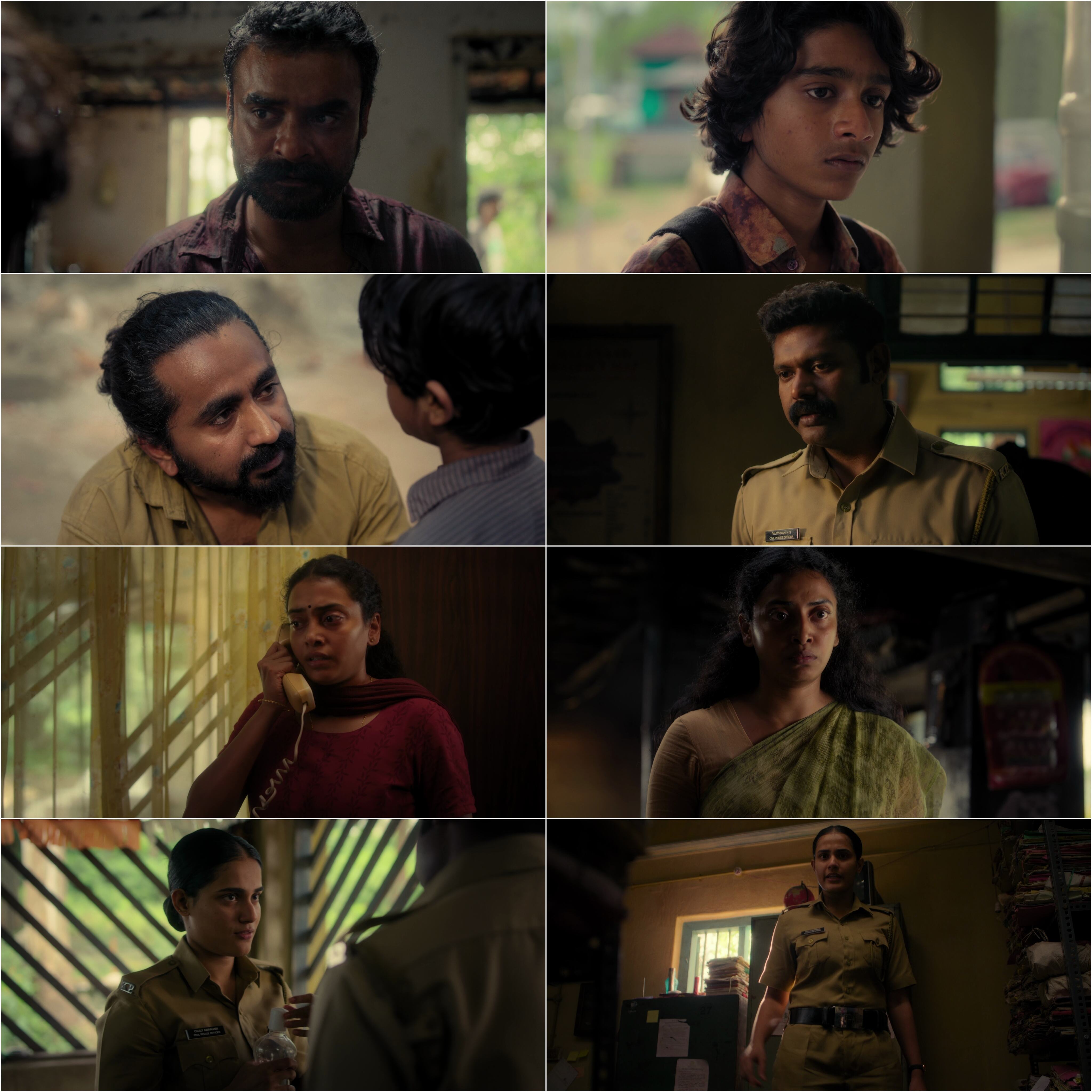 Rao Bahadur (2026) (Hindi + Telugu) Dual Audio UnCut South Movie HD ESub Screenshot