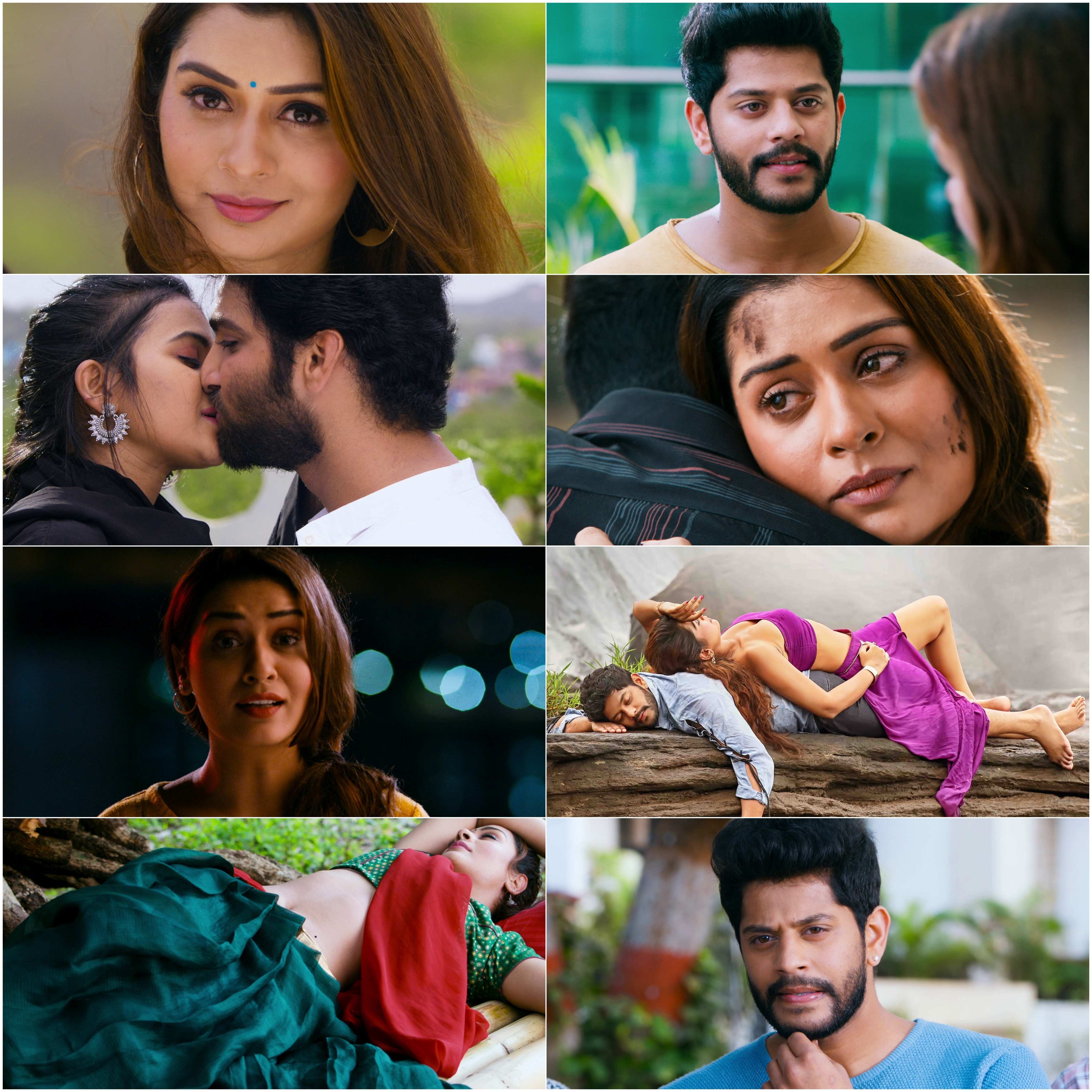 RDX Love (2019) (Hindi + Telugu) Dual Audio UnCut South Movie HD ESub Screenshot