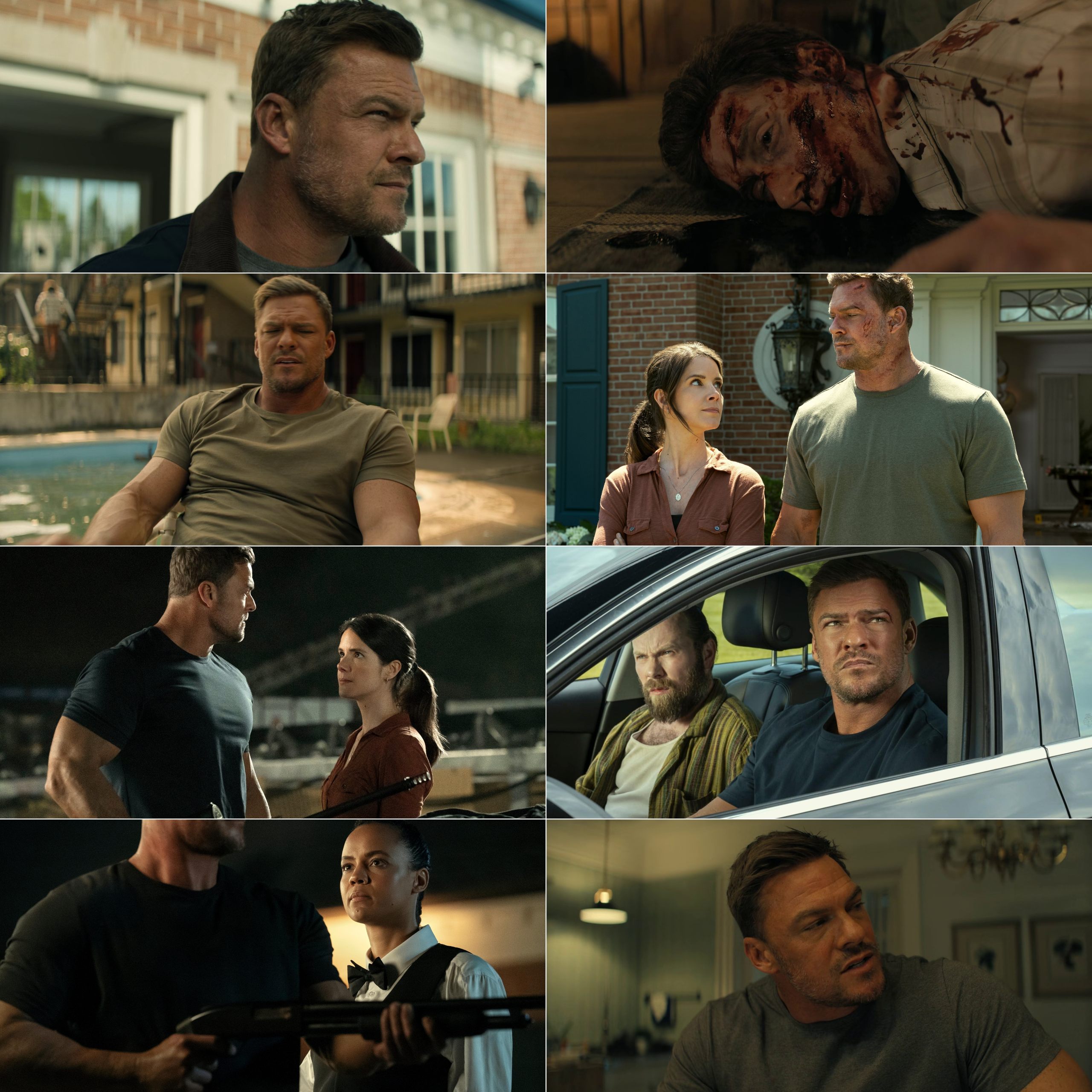 Reacher S03 (2025) (Hindi + English) Dual Audio Completed Web Series HEVC ESub Screenshot