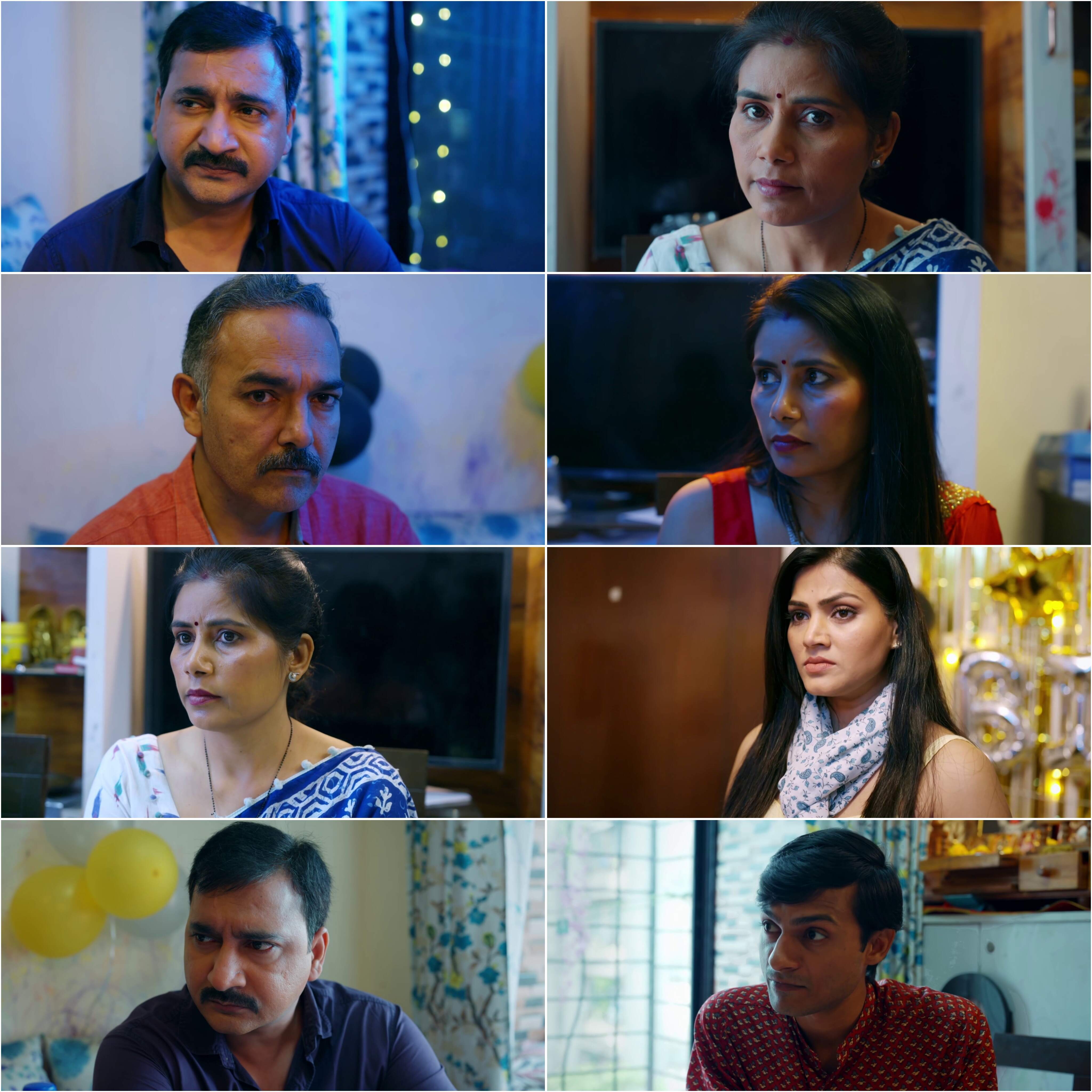 Rishton Ki Aakhari Baazi (2026) Bollywood Hindi Movie HD ESub Screenshot