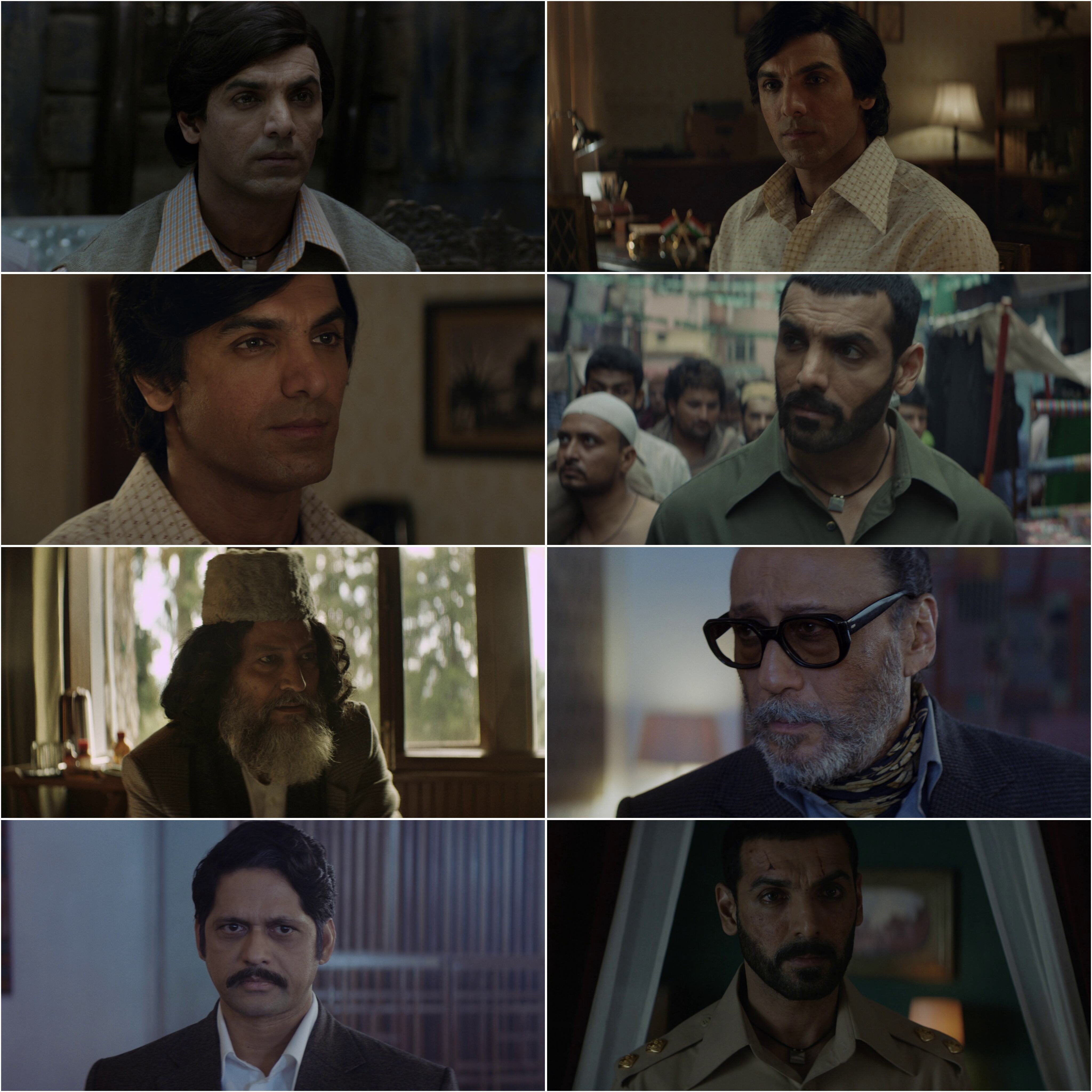Romeo Akbar Walter (2019) Bollywood Hindi Movie HD ESub Screenshot
