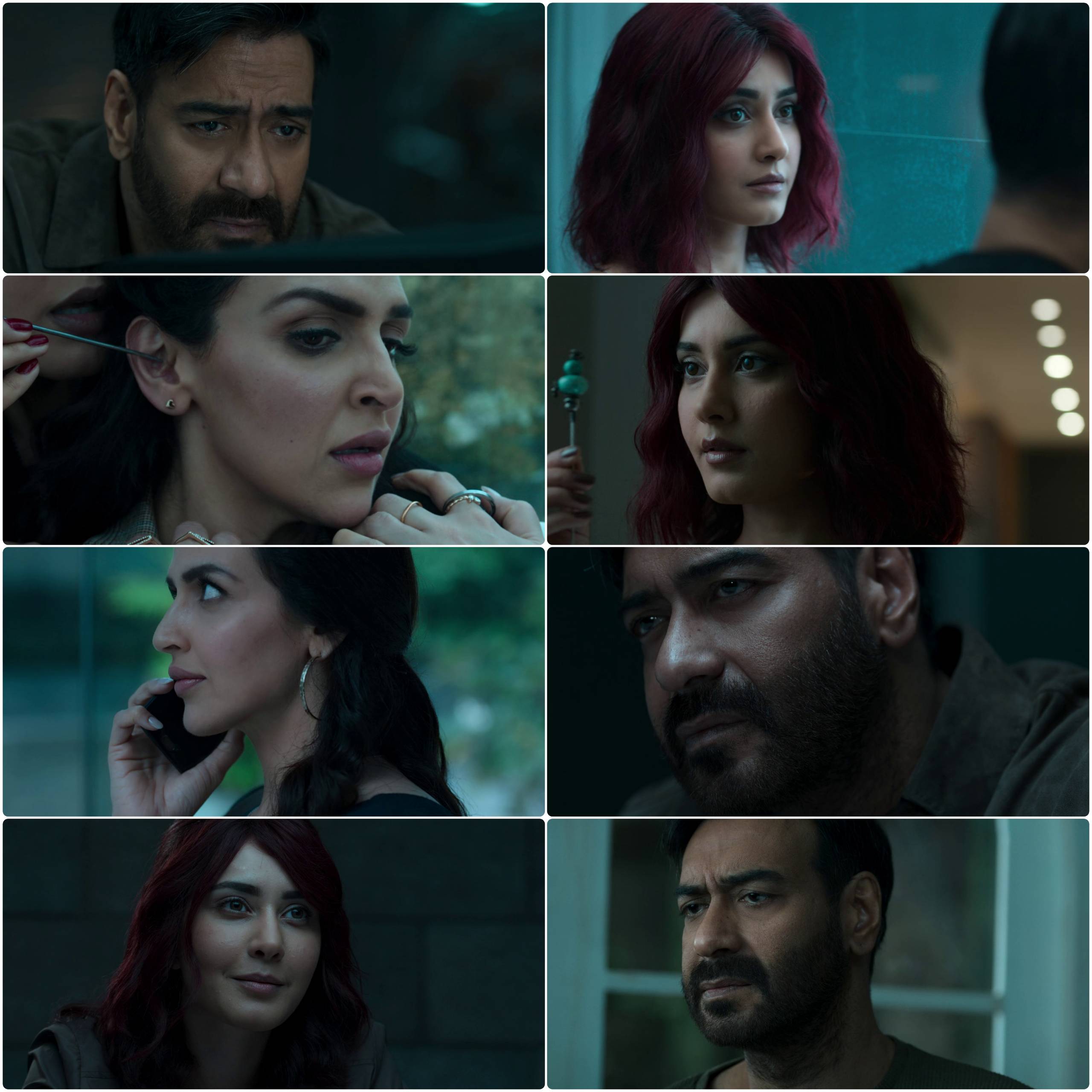 Rudra: The Edge of Darkness S01 (2022) Hindi Completed Web Series HEVC ESub Screenshot