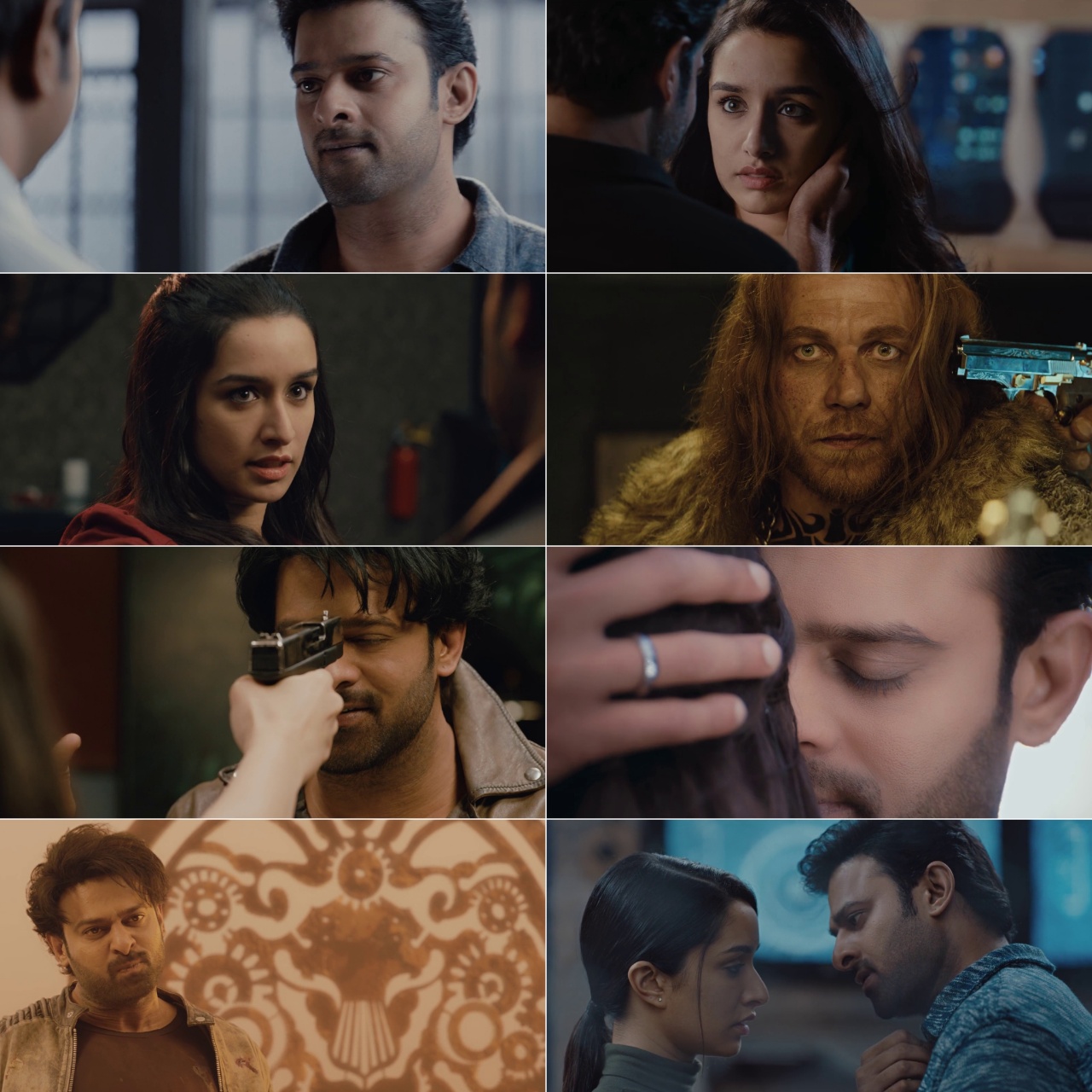 Saaho (2019) South Hindi Dubbed Movie HD ESub Screenshot