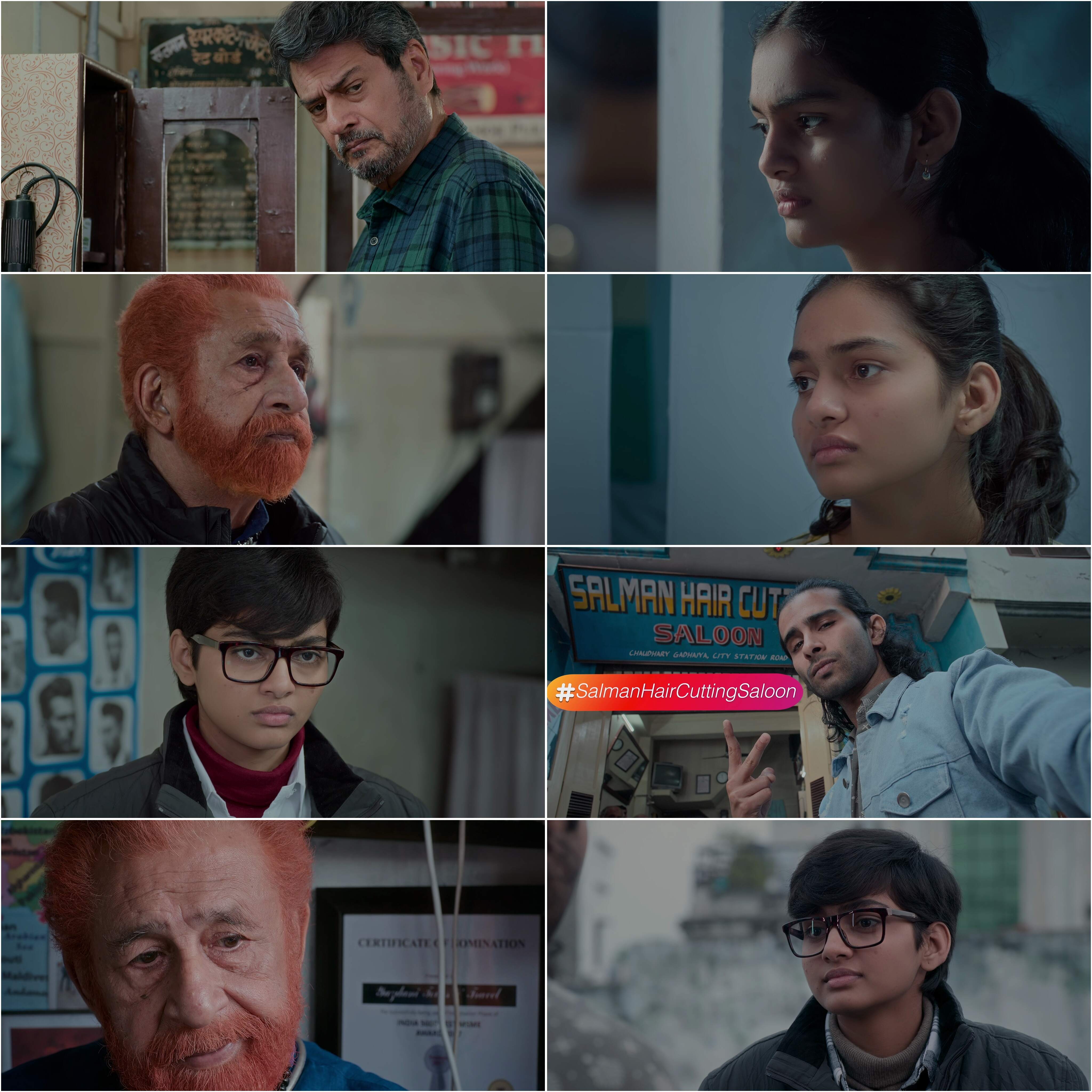 Safia - Safdar (2026) Bollywood Hindi Movie HD ESub Screenshot