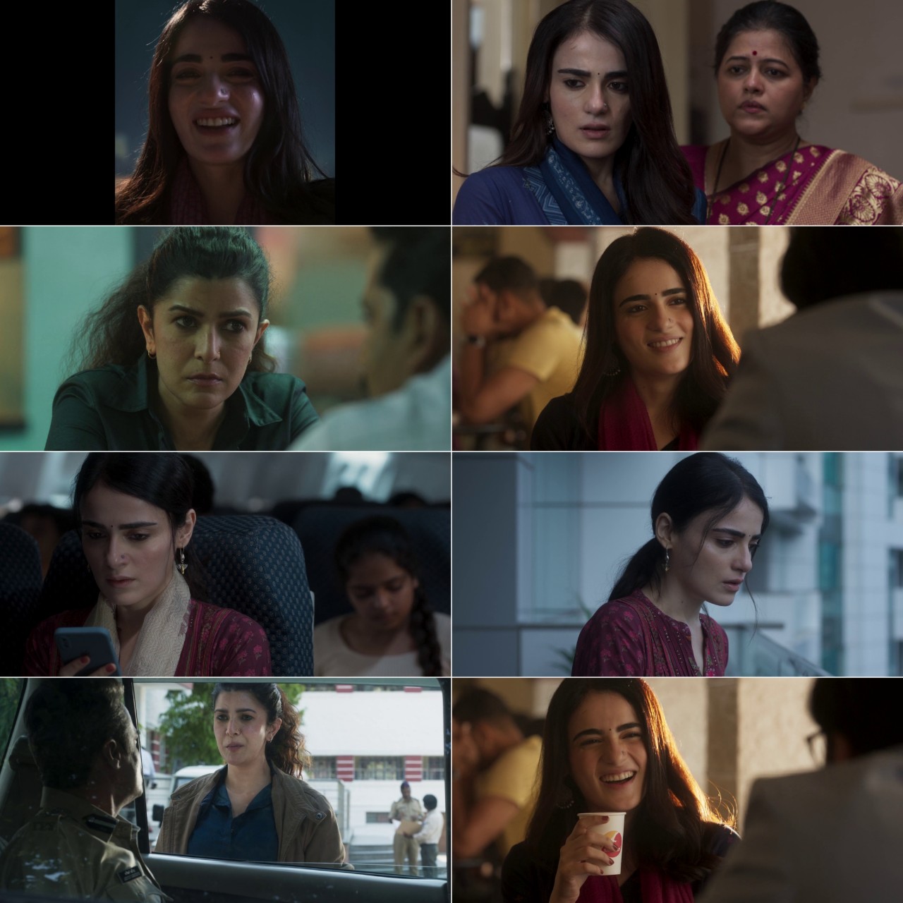 Sajini Shinde Ka Viral Video (2023) Bollywood Hindi Full Movie HD ESub Screenshot