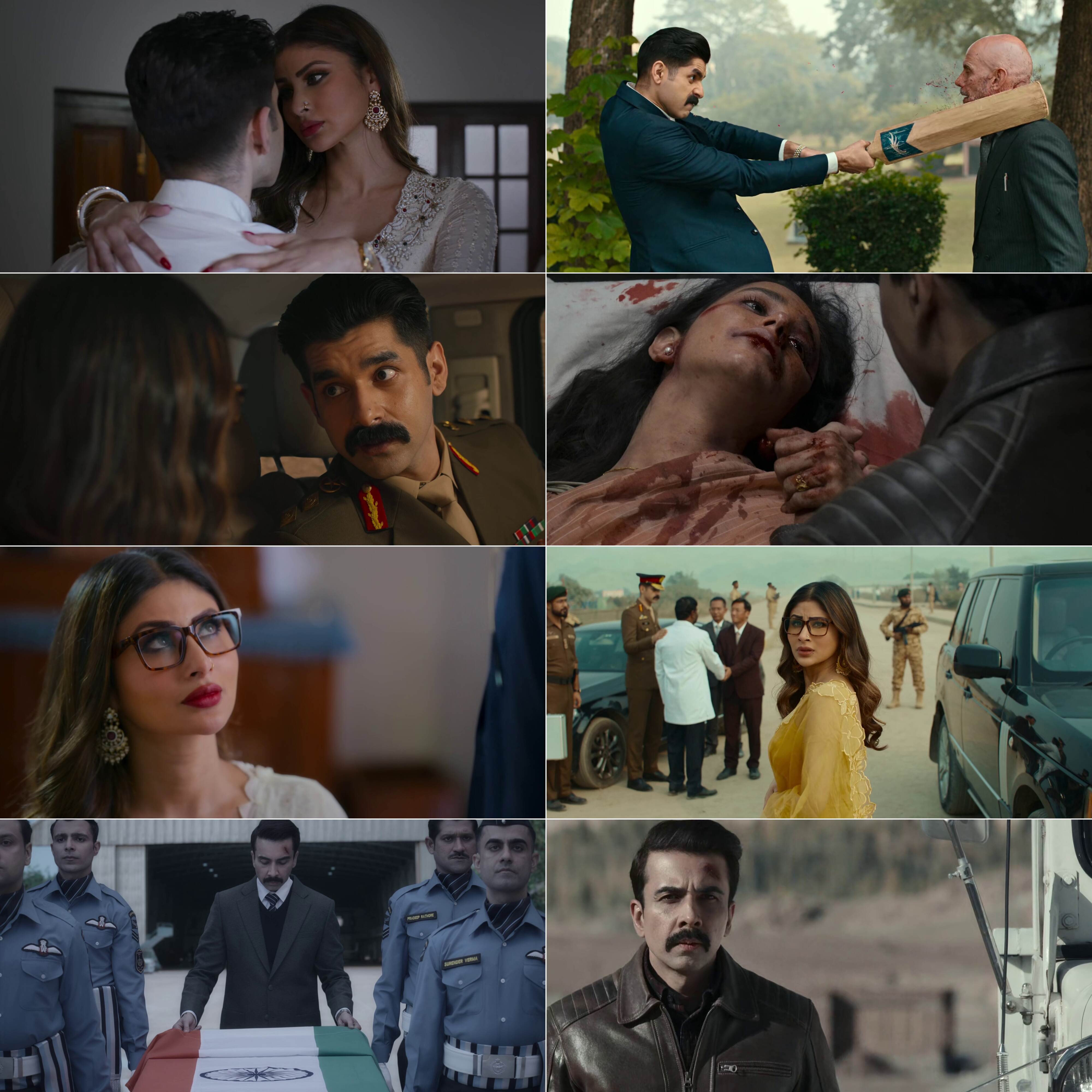 Salakaar S01 (2025) Hindi Completed Web Series HEVC ESub Screenshot