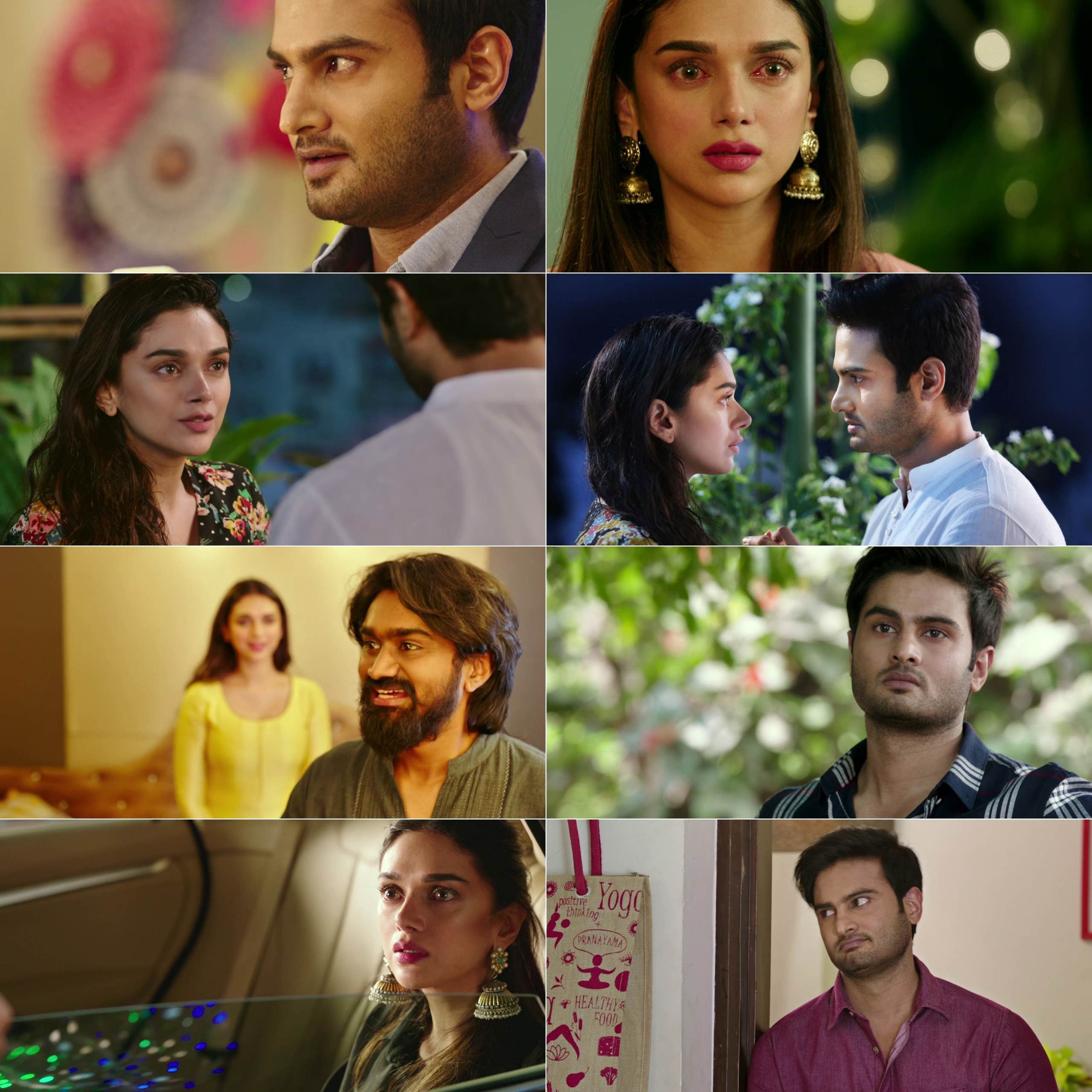 Sammohanam (2018) (Hindi + Telugu) Dual Audio UnCut South Movie HD ESub Screenshot