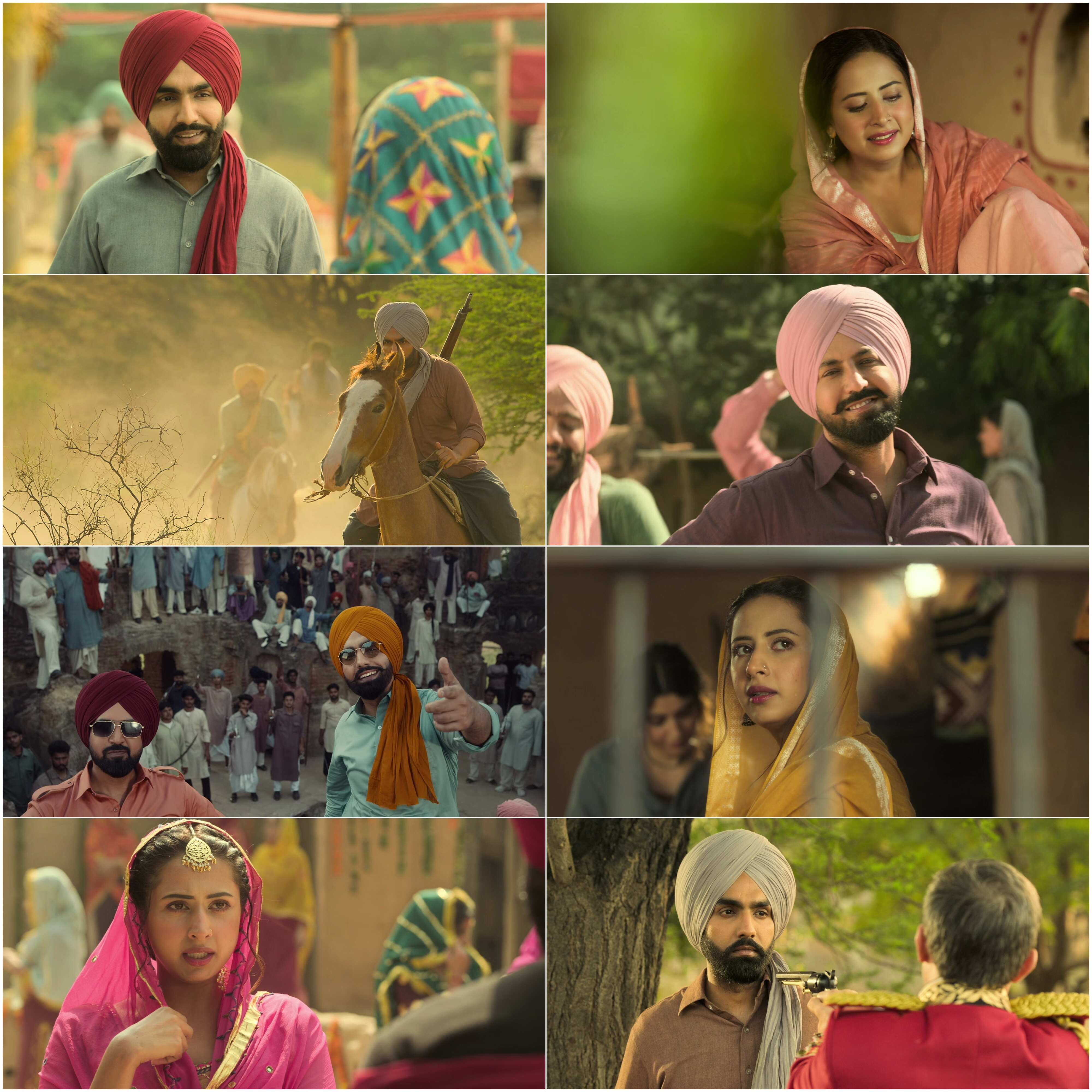 Sarbala Ji (2025) Panjabi Movie HD ESub Screenshot