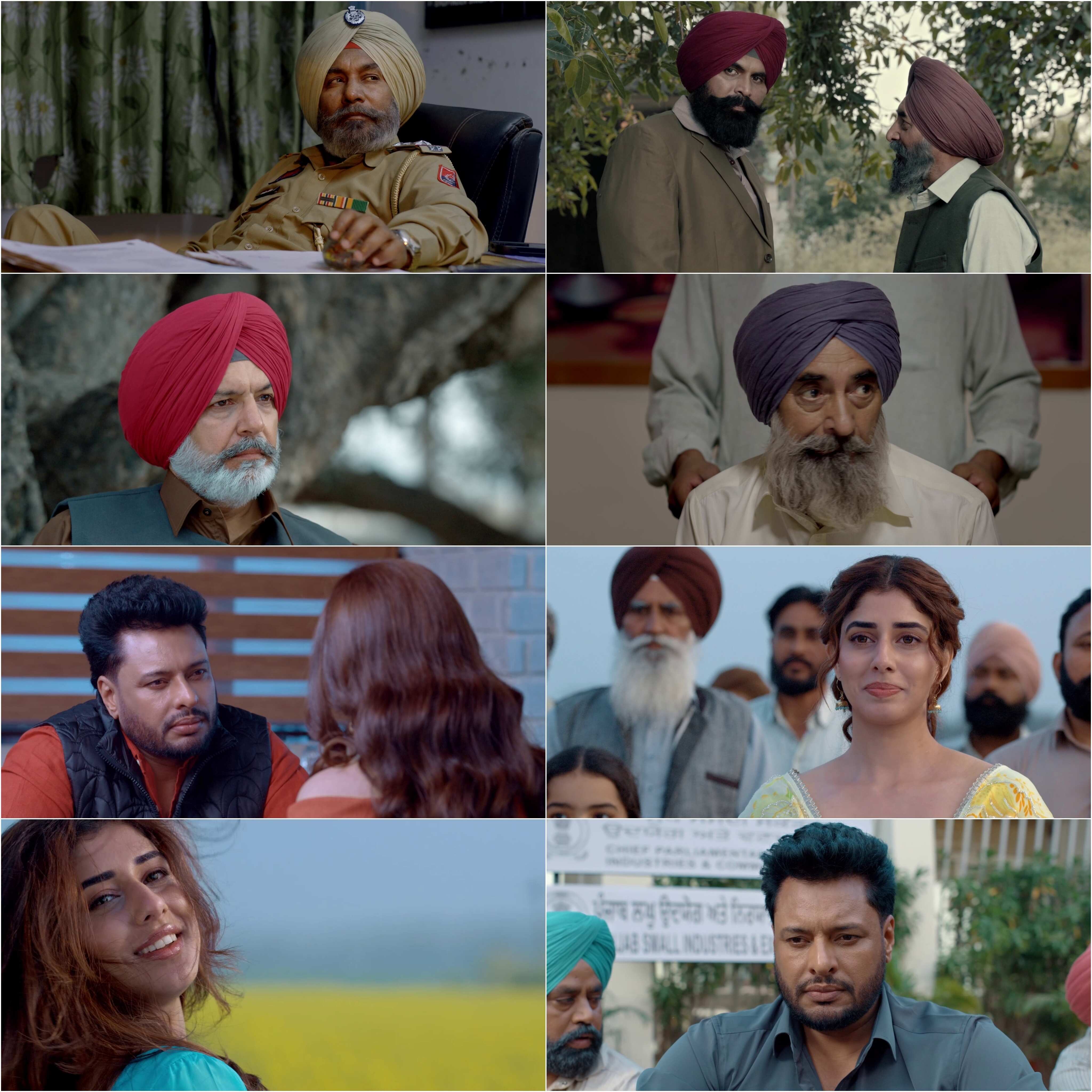 Sarpanch (2026) Punjabi Movie HD Screenshot