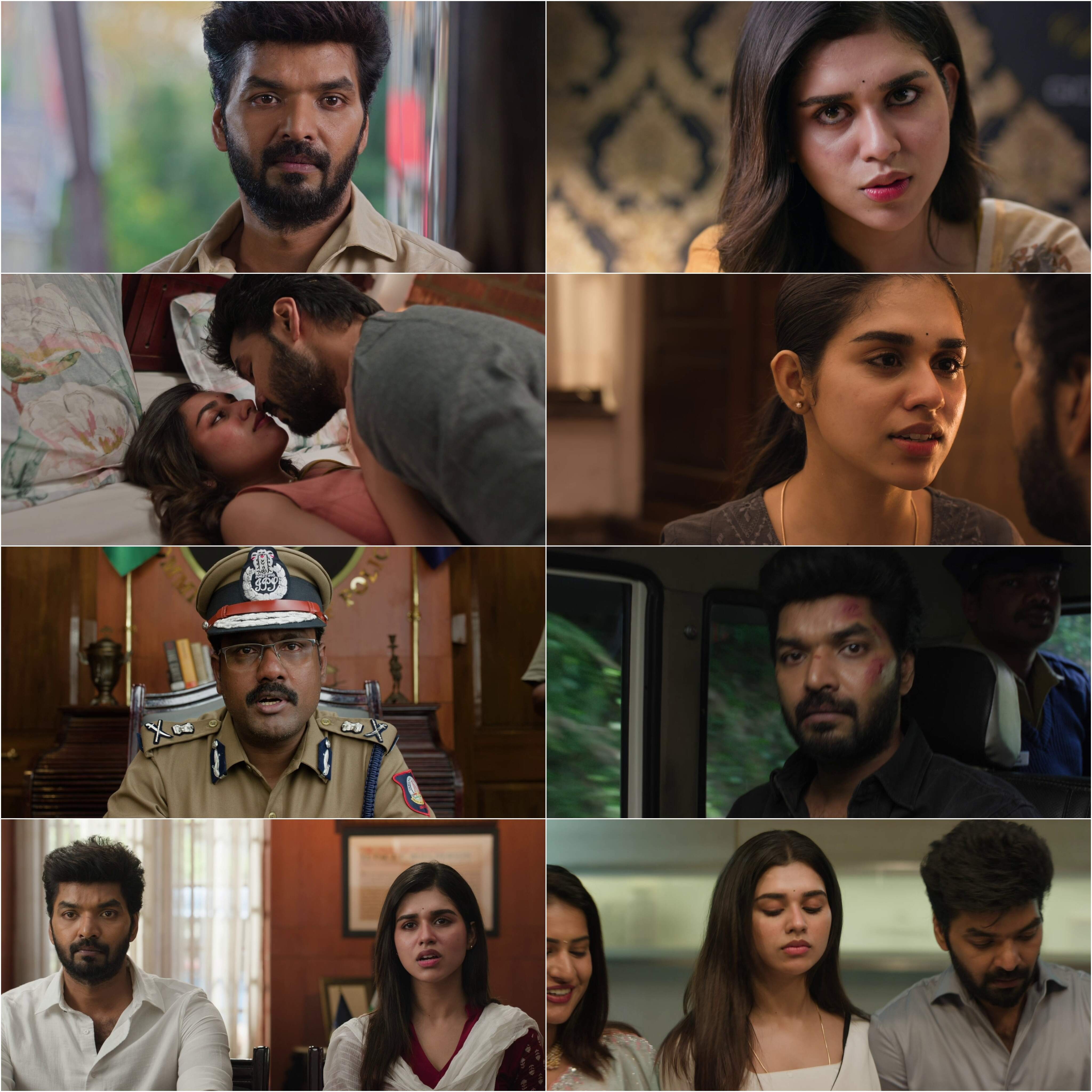 Sattendru Maarudhu Vaanilai (2026) (Hindi + Tamil) Dual Audio UnCut South Movie HD ESub Screenshot