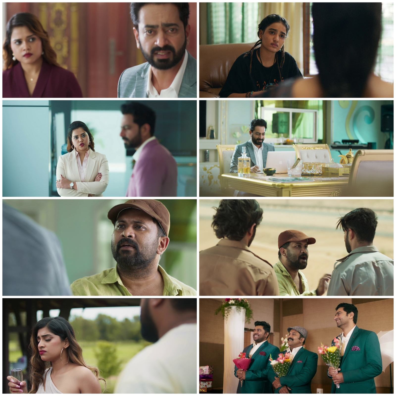 Saturday Night (2023) South Hindi UnCut Full Movie WEB HDRip (x264 & x265) ESub HD Screenshot