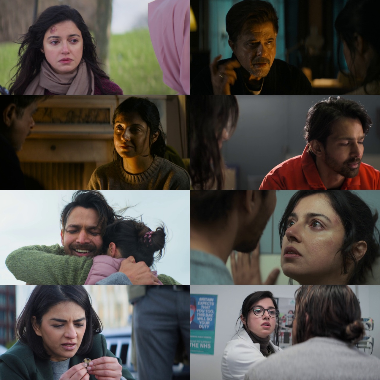 Savi (Tum Hi Ho) (2024) Bollywood Hindi Movie HD ESub Screenshot