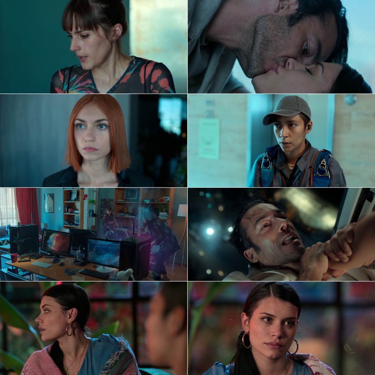 Sayen The Huntress (2024) {Hindi + English} Dual Audio Movie HD ESub Screenshot