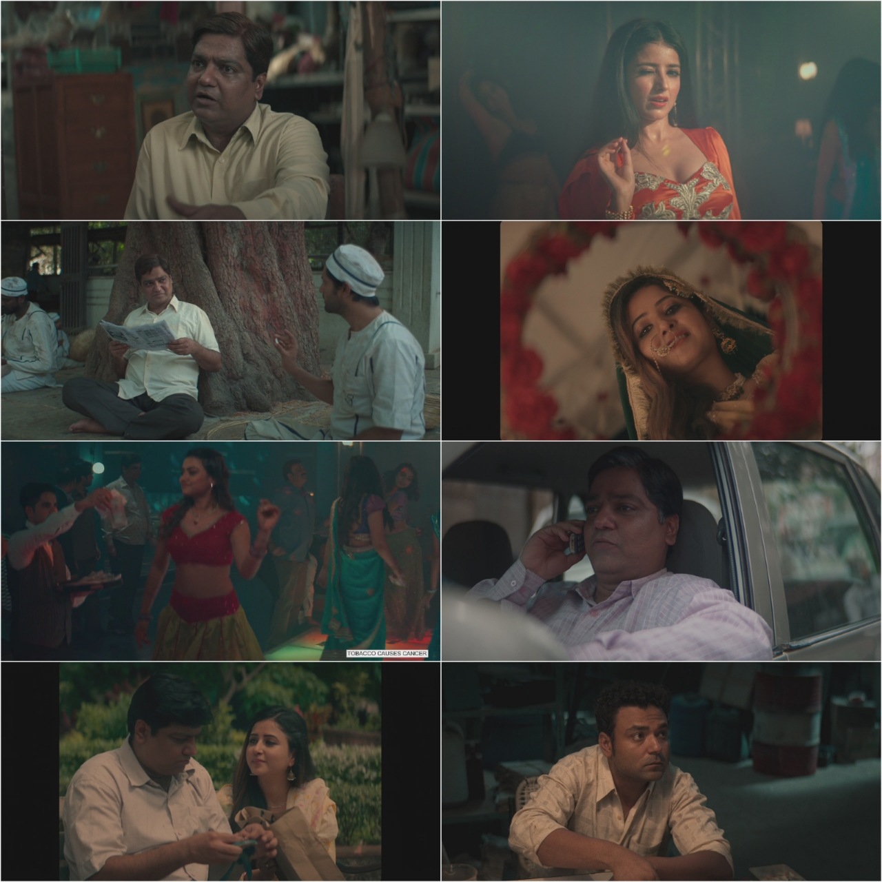 Scam 2003 S1 (2023) Hindi Completed Web Series HEVC ESub Screenshot