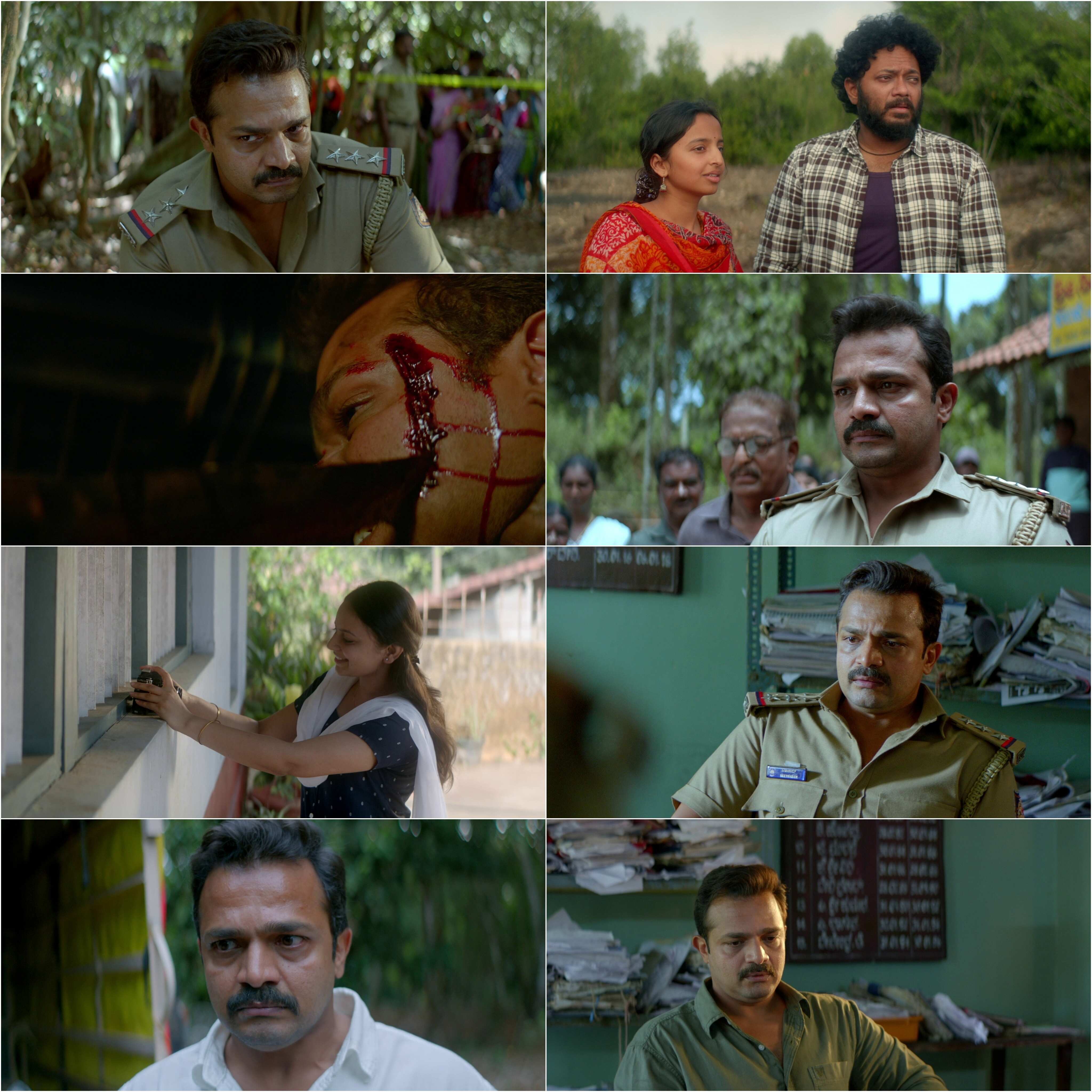 Second Case of Seetharam (2026) (Hindi + Kannada) Dual Audio UnCut South Movie HD ESub Screenshot