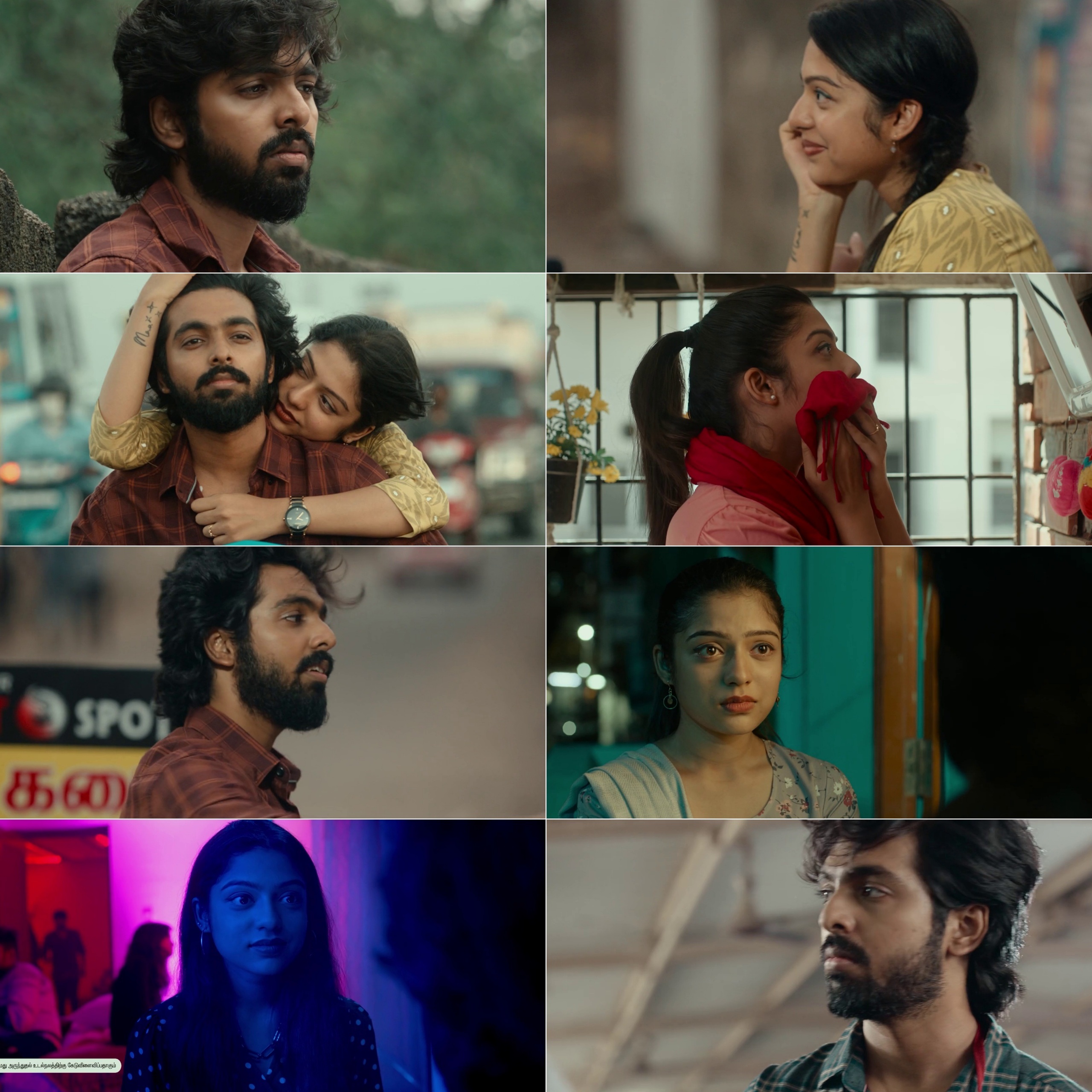 Selfie (2022) (Hindi + Tamil) Dual Audio UnCut Movie HD ESub Screenshot