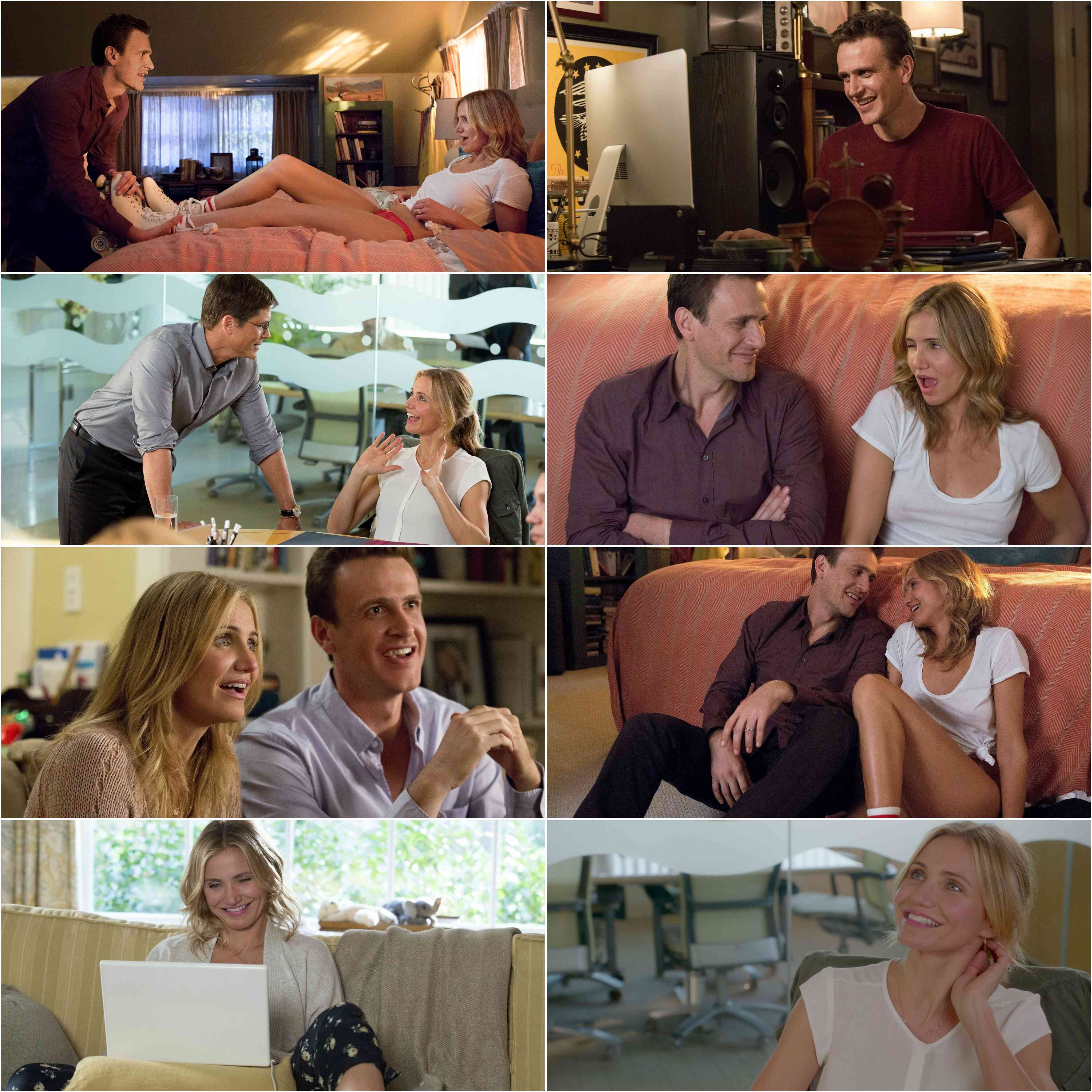 Sex Tape (2014) (Hindi + English) Dual Audio Hollywood Movie BluRay HD ESub Screenshot