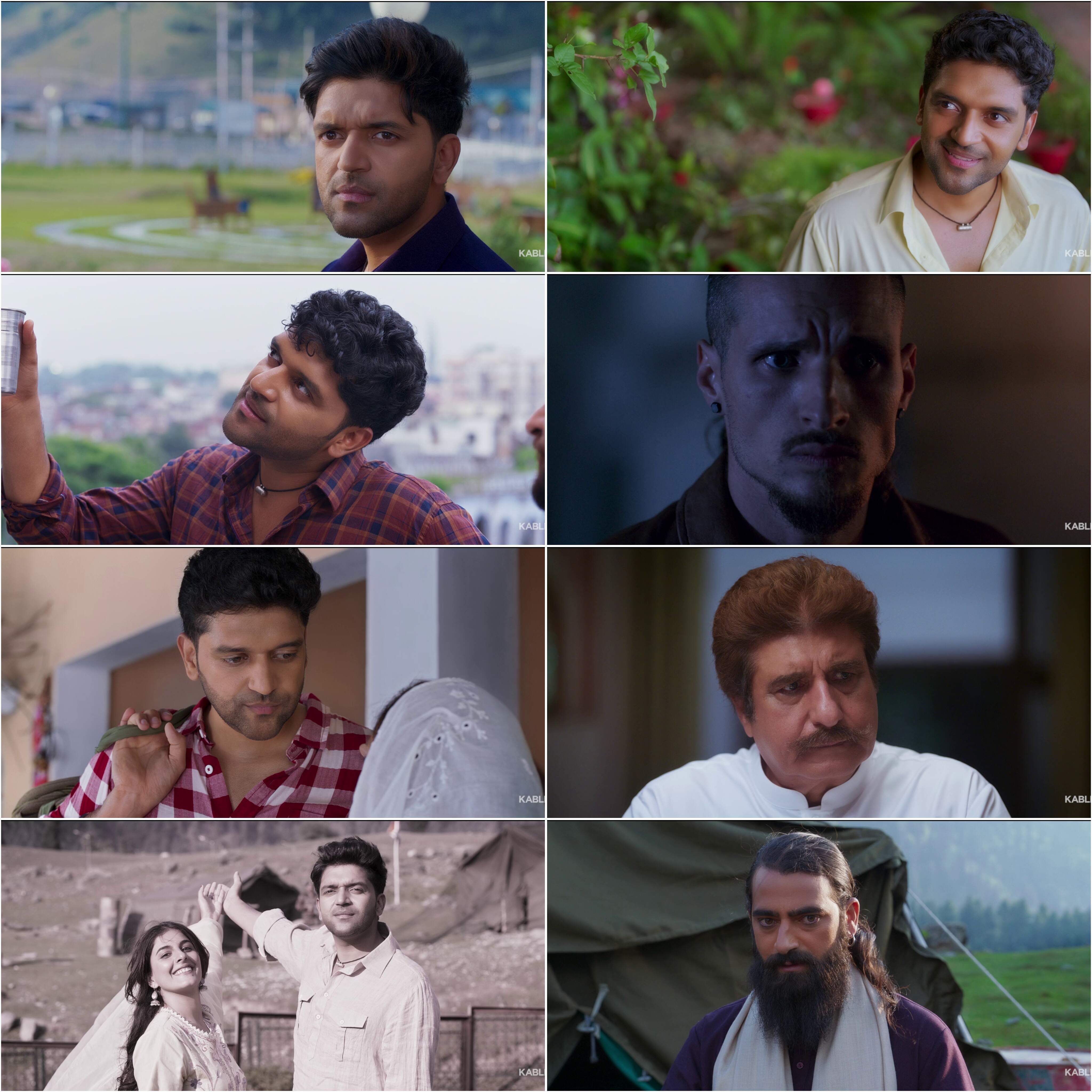 Shahkot (2024) (Hindi + Punjabi) Dual Audio Movie HD ESub Screenshot