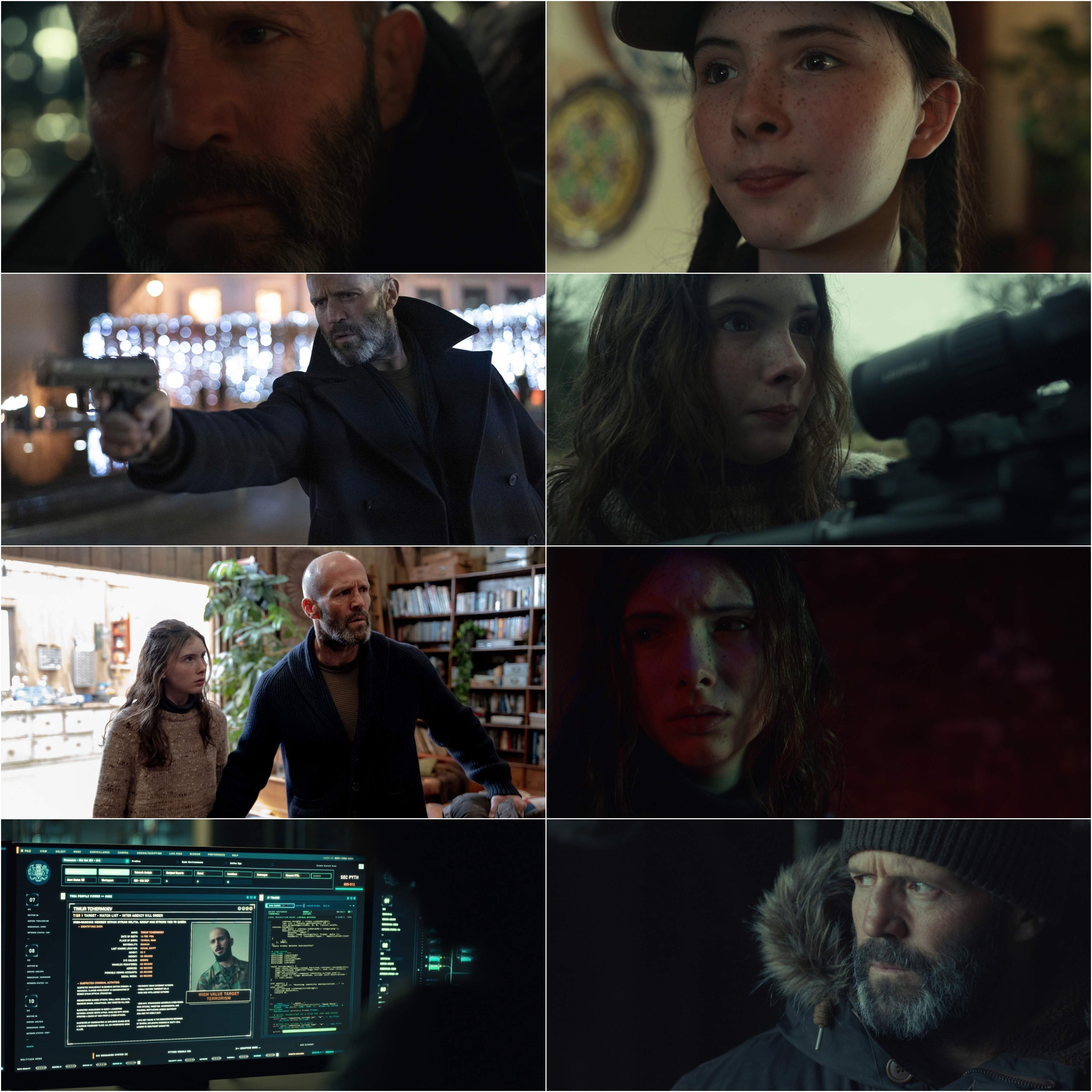 Shelter (2026) (Hindi + English) Dual Audio Hollywood Movie BluRay HD ESub Screenshot