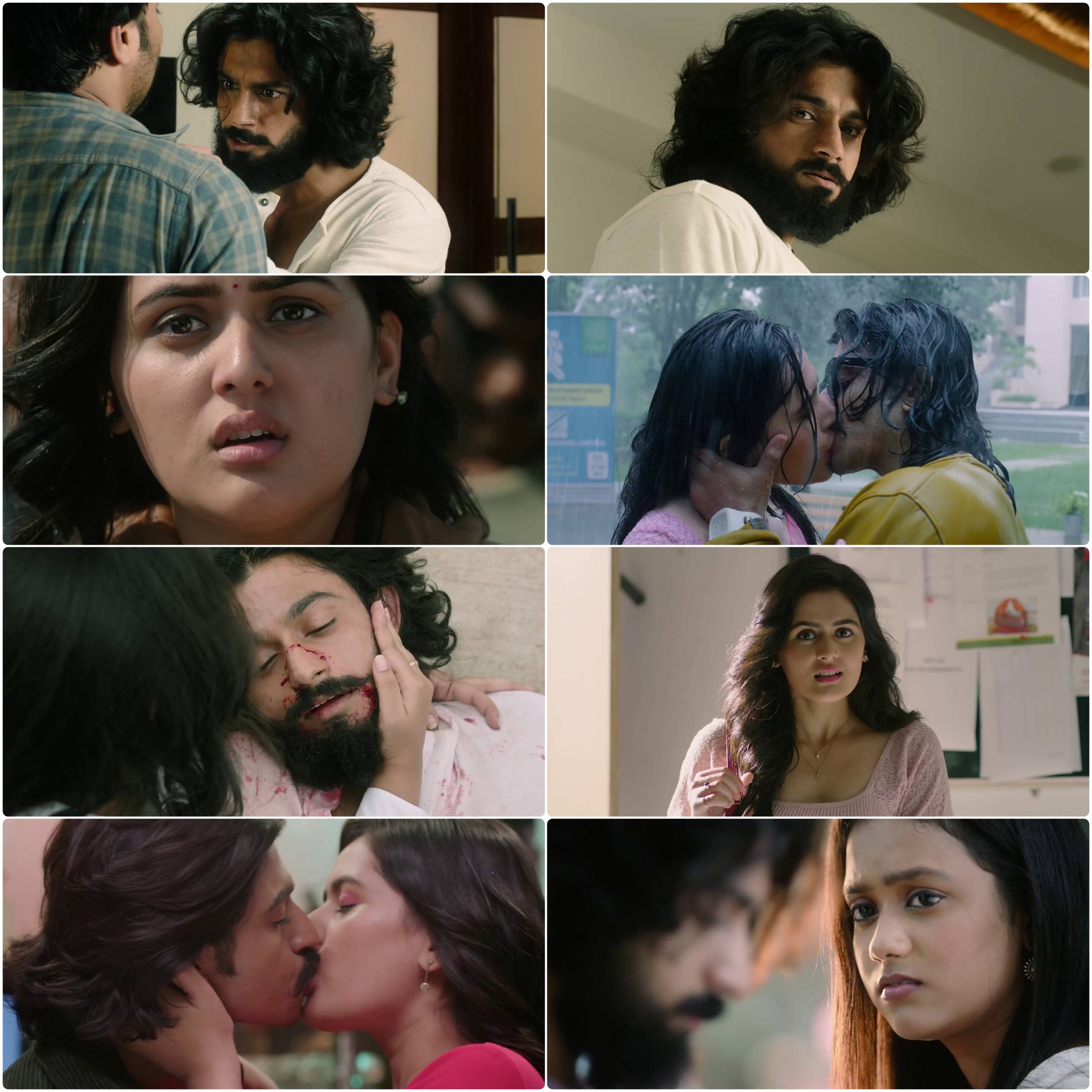 Siddharth Roy (2024) (Hindi HQ + Telugu) Dual Audio UnCut Movie HD ESub Screenshot