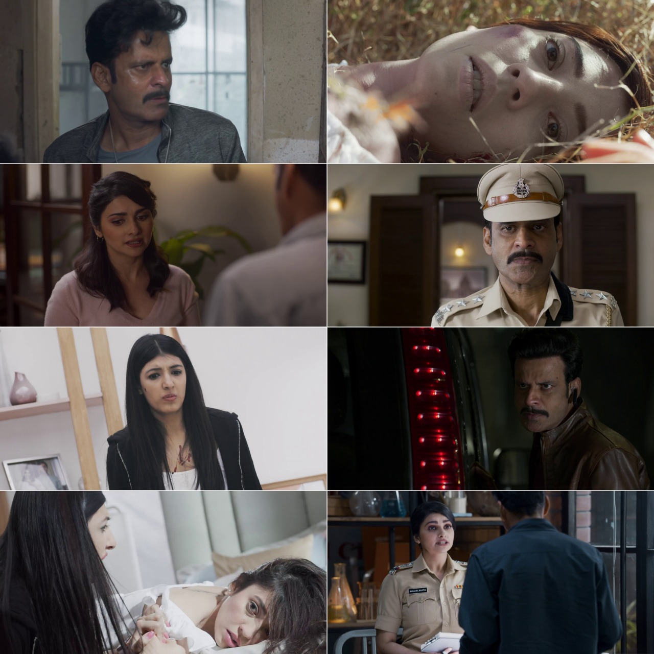Silence...Can You Hear It (2021) Bollywood Hindi Movie HD ESub Screenshot