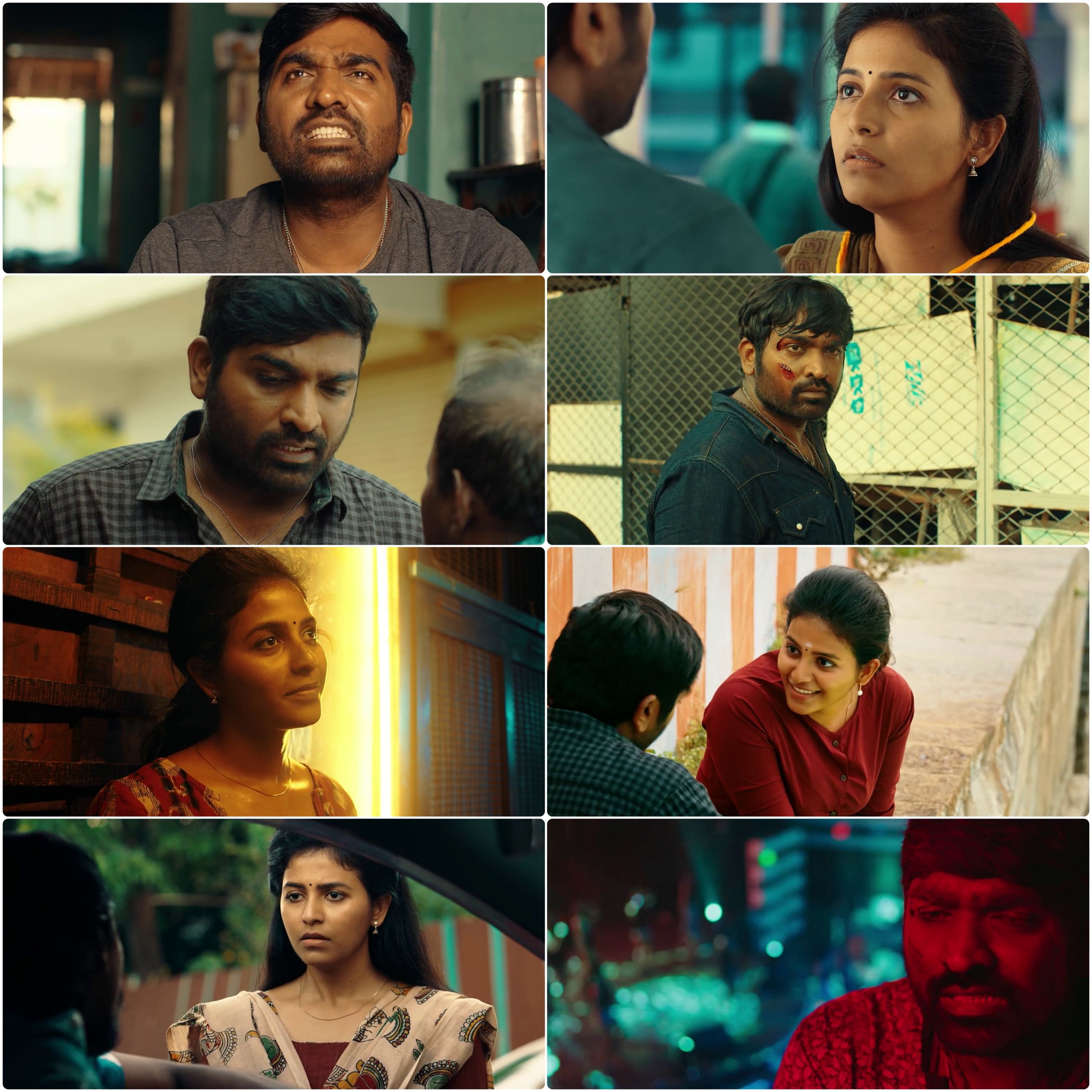 Sindhubaadh (2019) South Hindi Dubbed Movie HD ESub Screenshot