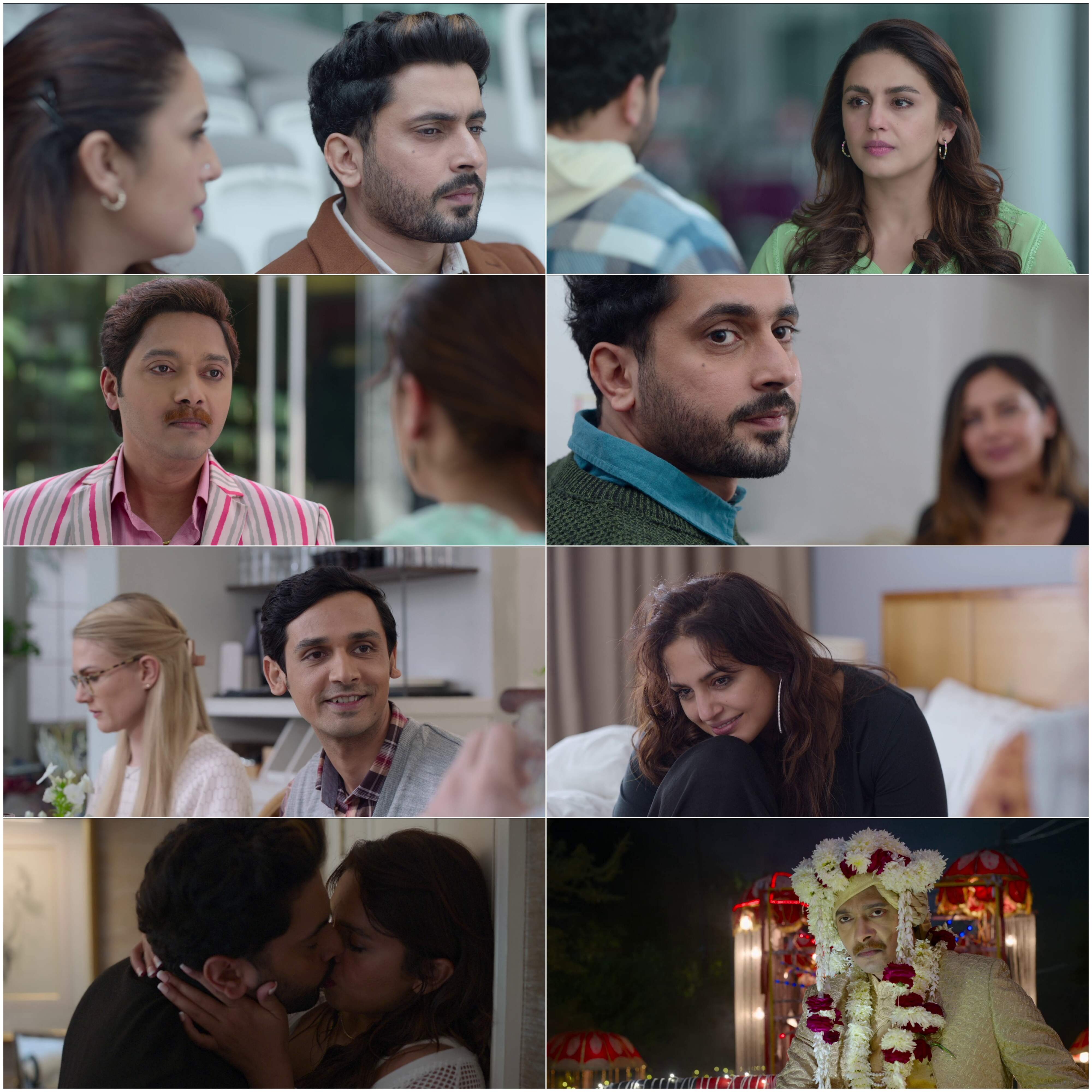 Single Salma (2025) Bollywood Hindi Movie HD ESub Screenshot