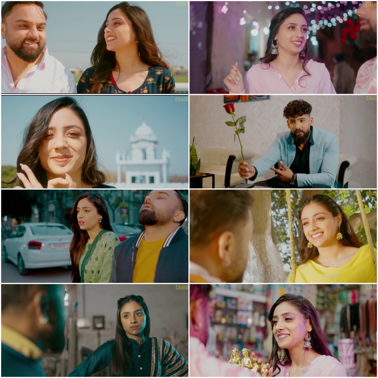Sirre De Velle (2023) Panjabi Full Movie HD ESub Screenshot