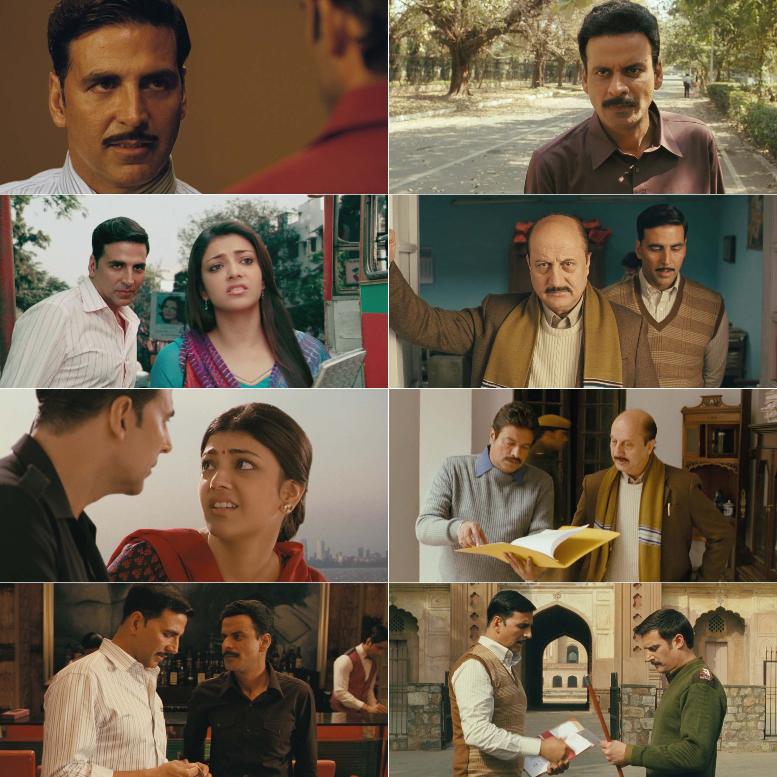 Special 26 (2013) Bollywood Hindi Movie BluRay HD ESub Screenshot