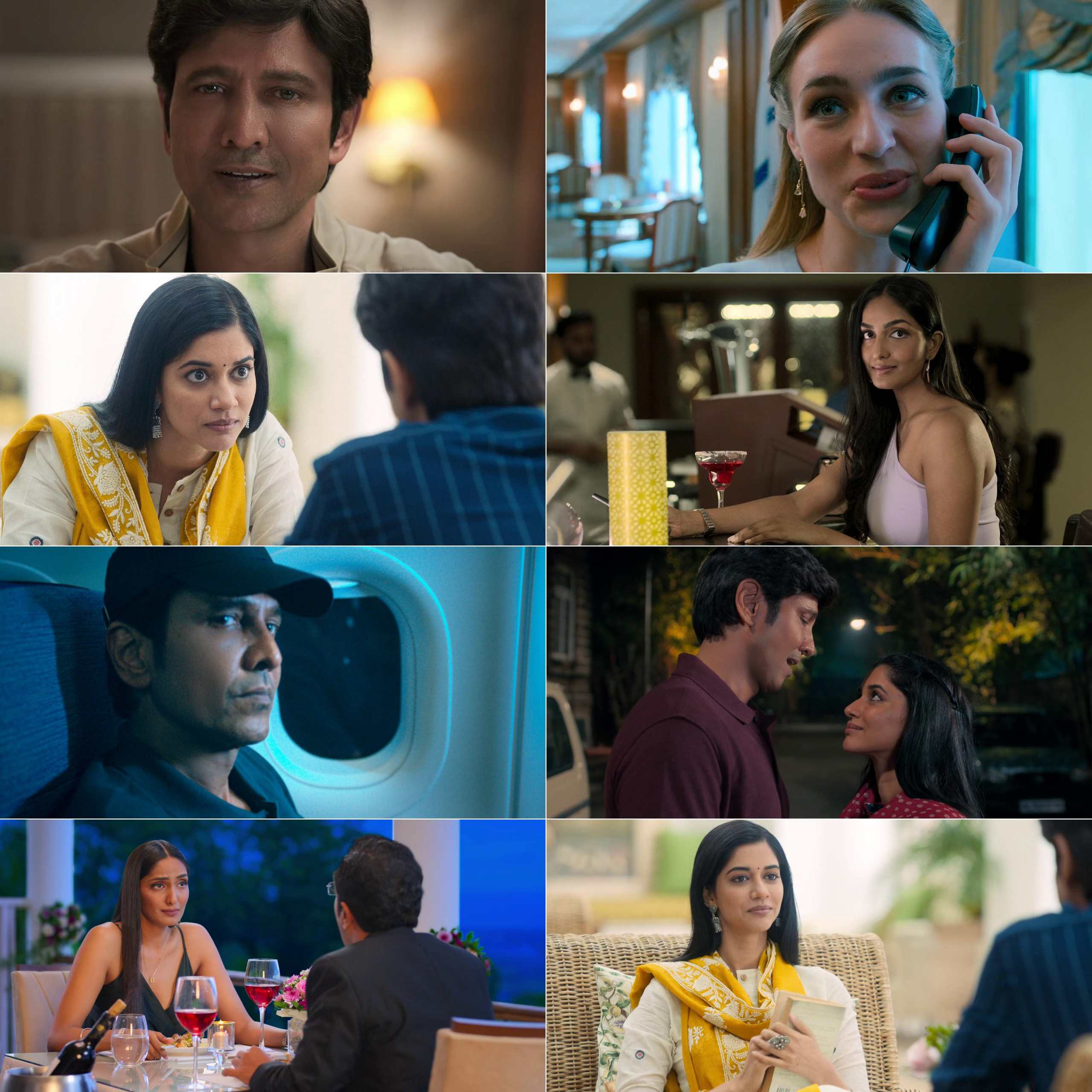 Special Ops 1.5 - The Himmat Story S01 (2021) Hindi Completed Web Series HEVC ESub Screenshot