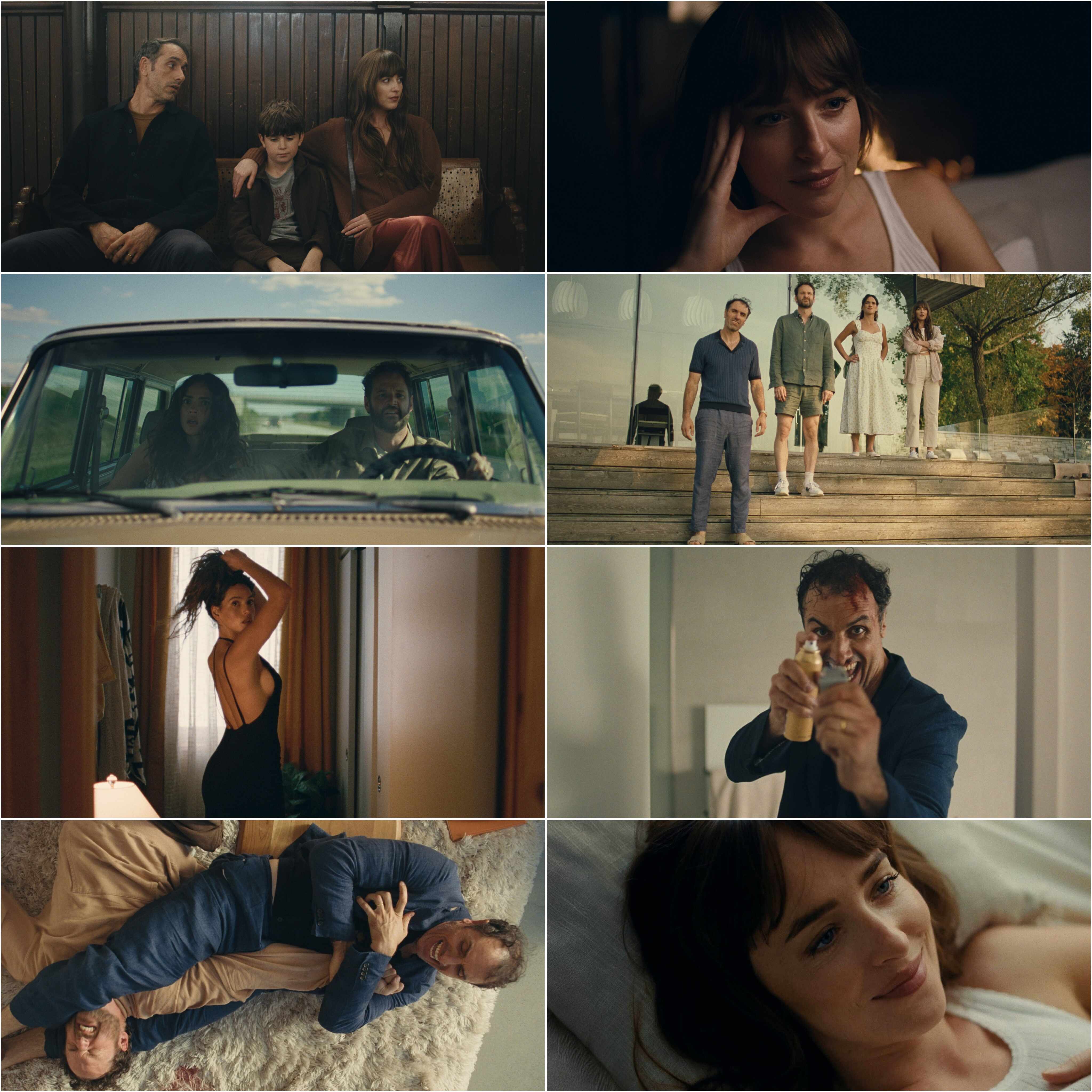 Splitsville (2025) (Hindi + English) Dual Audio Hollywood Movie BluRay HD ESub Screenshot