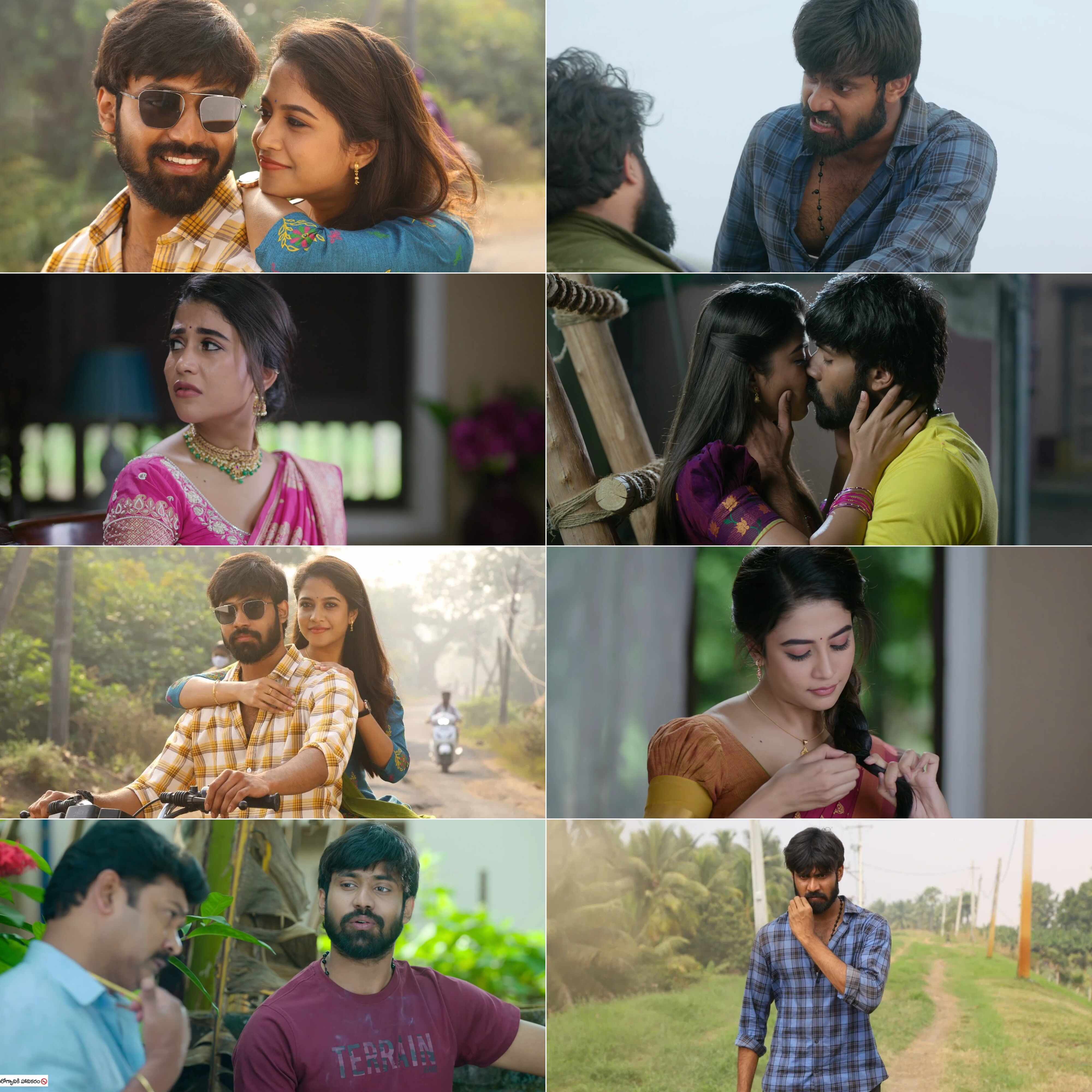 Sri Sri Sri Raajavaru (2025) (Hindi + Telugu) Dual Audio UnCut South Movie HD ESub Screenshot