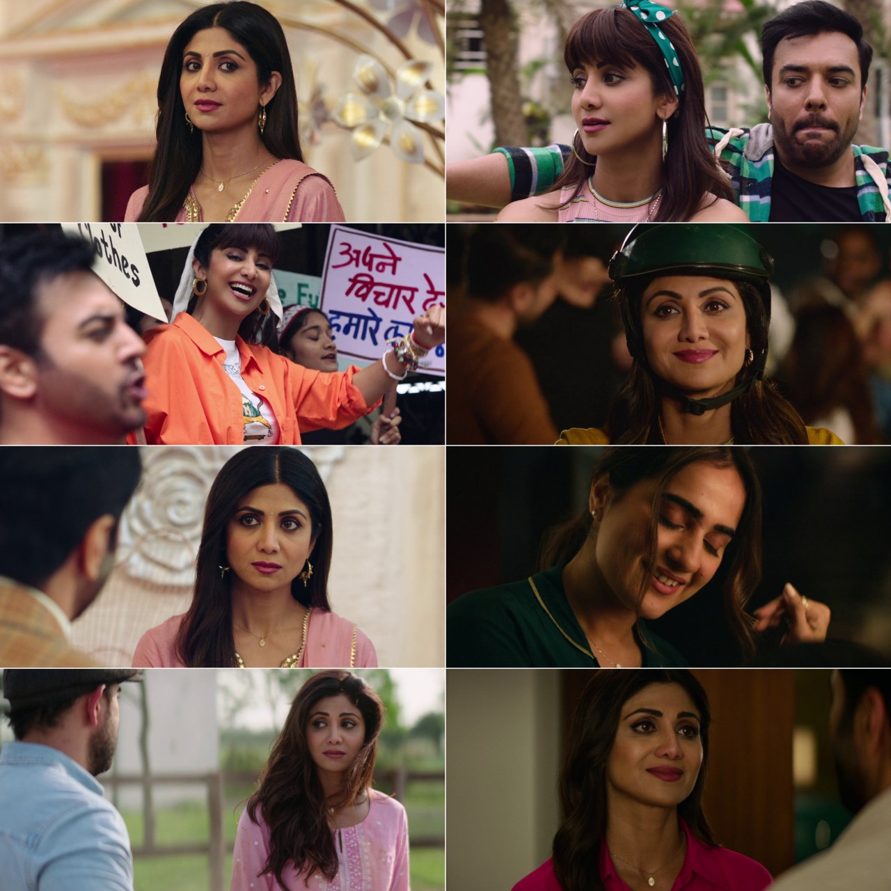 Sukhee (2023) Bollywood Hindi Full Movie HD ESub Screenshot