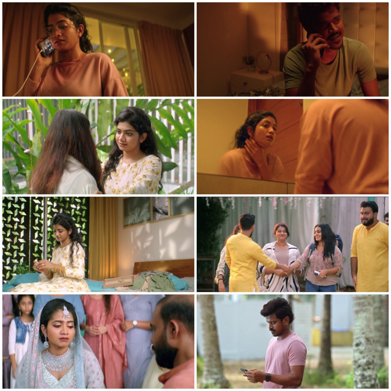 Sulaikha Manzil (2023) South Hindi Dubbed UnCut Full Movie HD ESub Screenshot