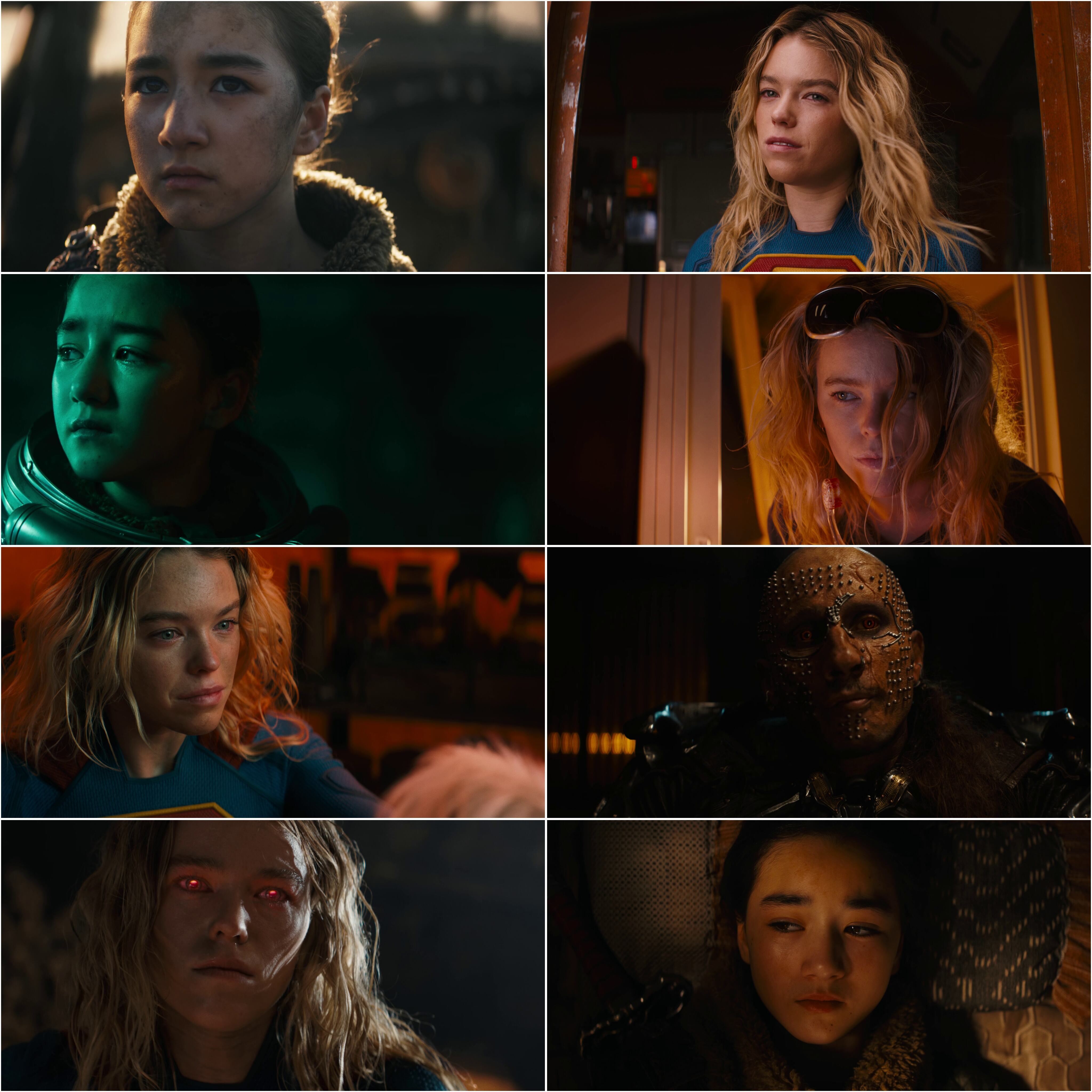 Supergirl (2026) (Hindi + English) Dual Audio Hollywood Movie HD ESub Screenshot
