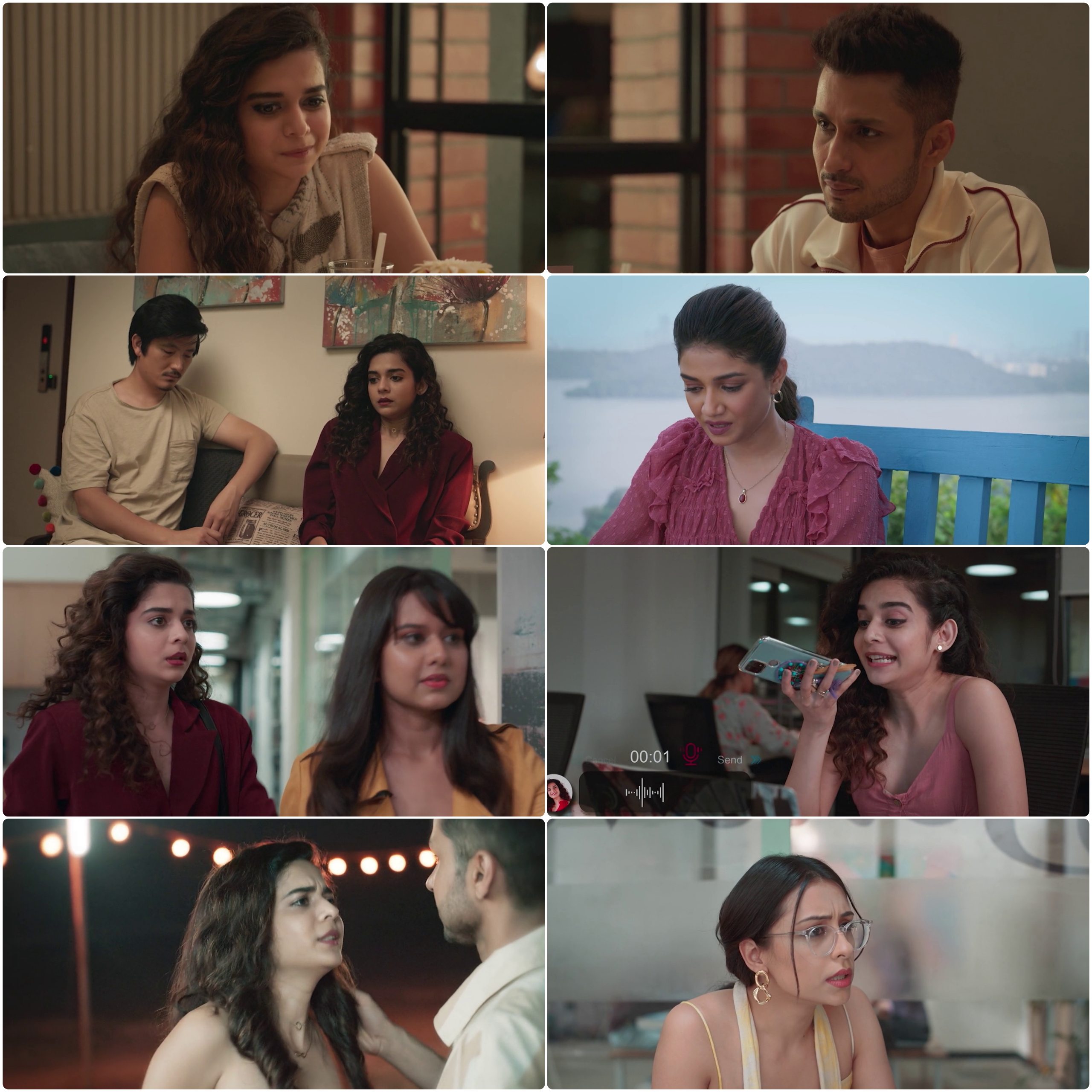 Sweet Dreams (2025) Bollywood Hindi Movie HD ESub Screenshot