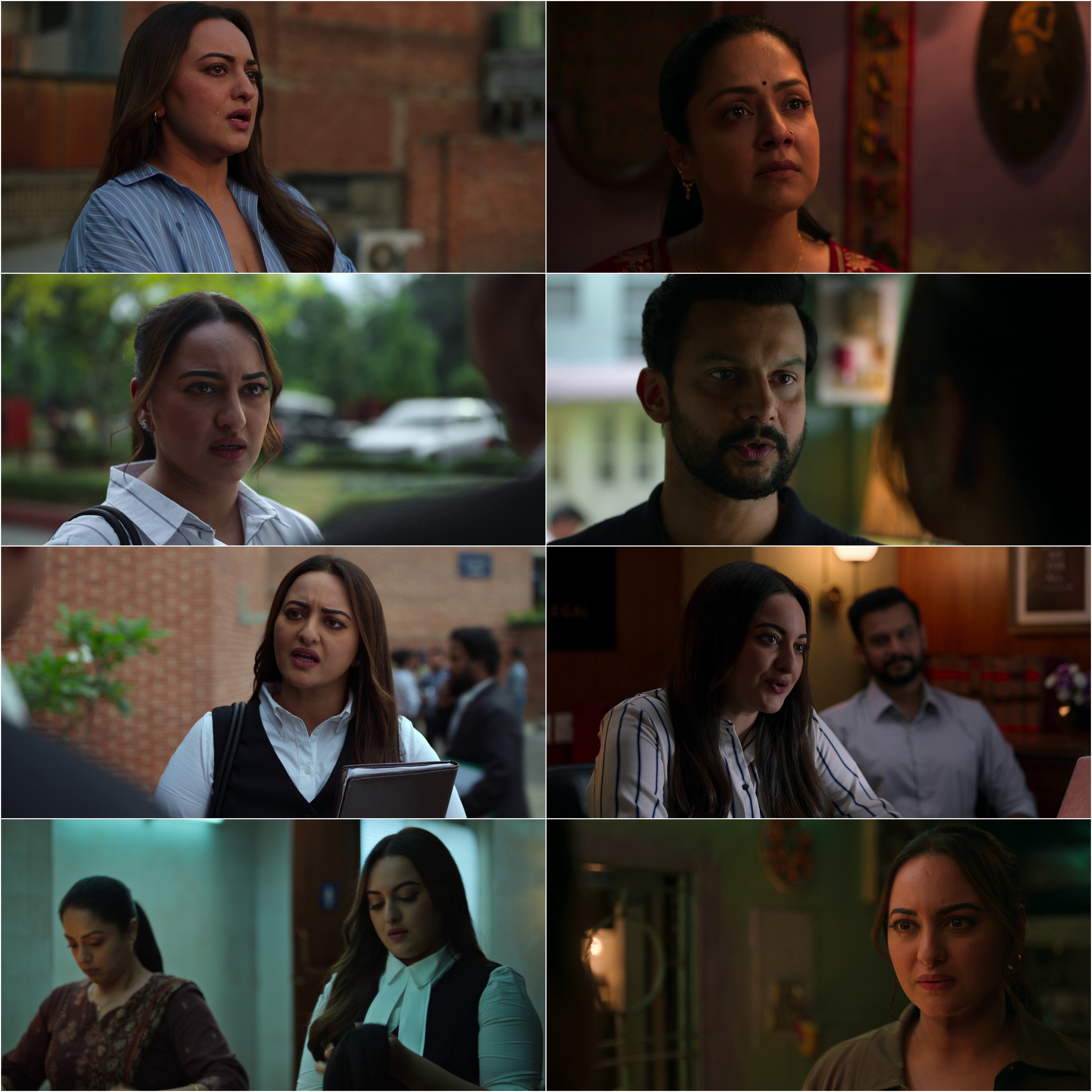 System (2026) Bollywood Hindi Movie HD ESub Screenshot
