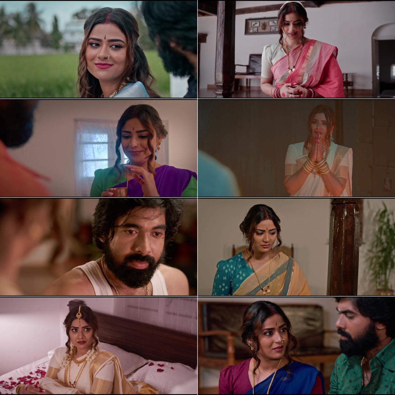 Tantiram (2023) {Hindi + Telugu} Dual Audio UnCut Movie HD ESub Screenshot