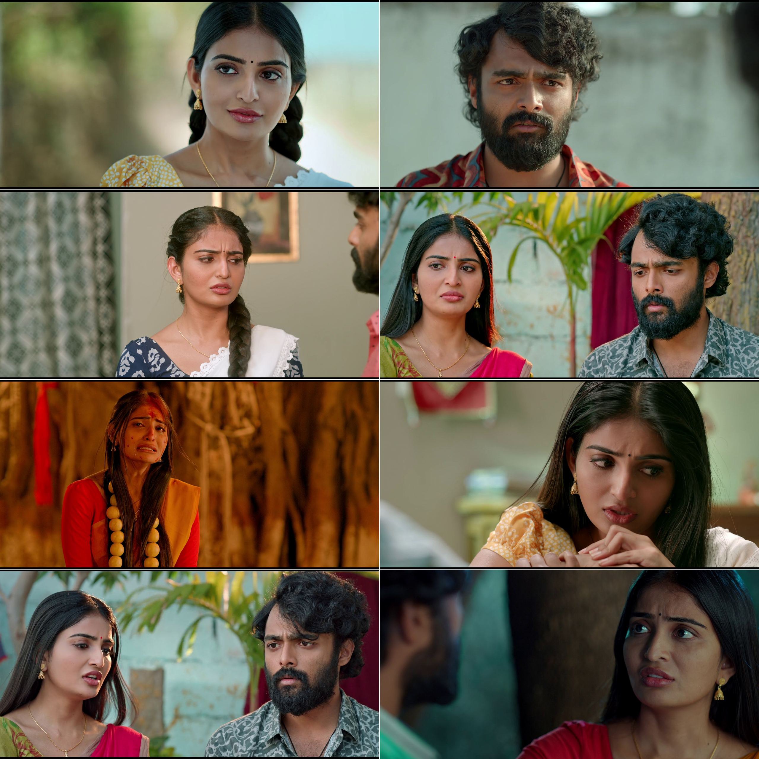 Tantra (2024) South Hindi Dubbed Movie HD ESub Screenshot
