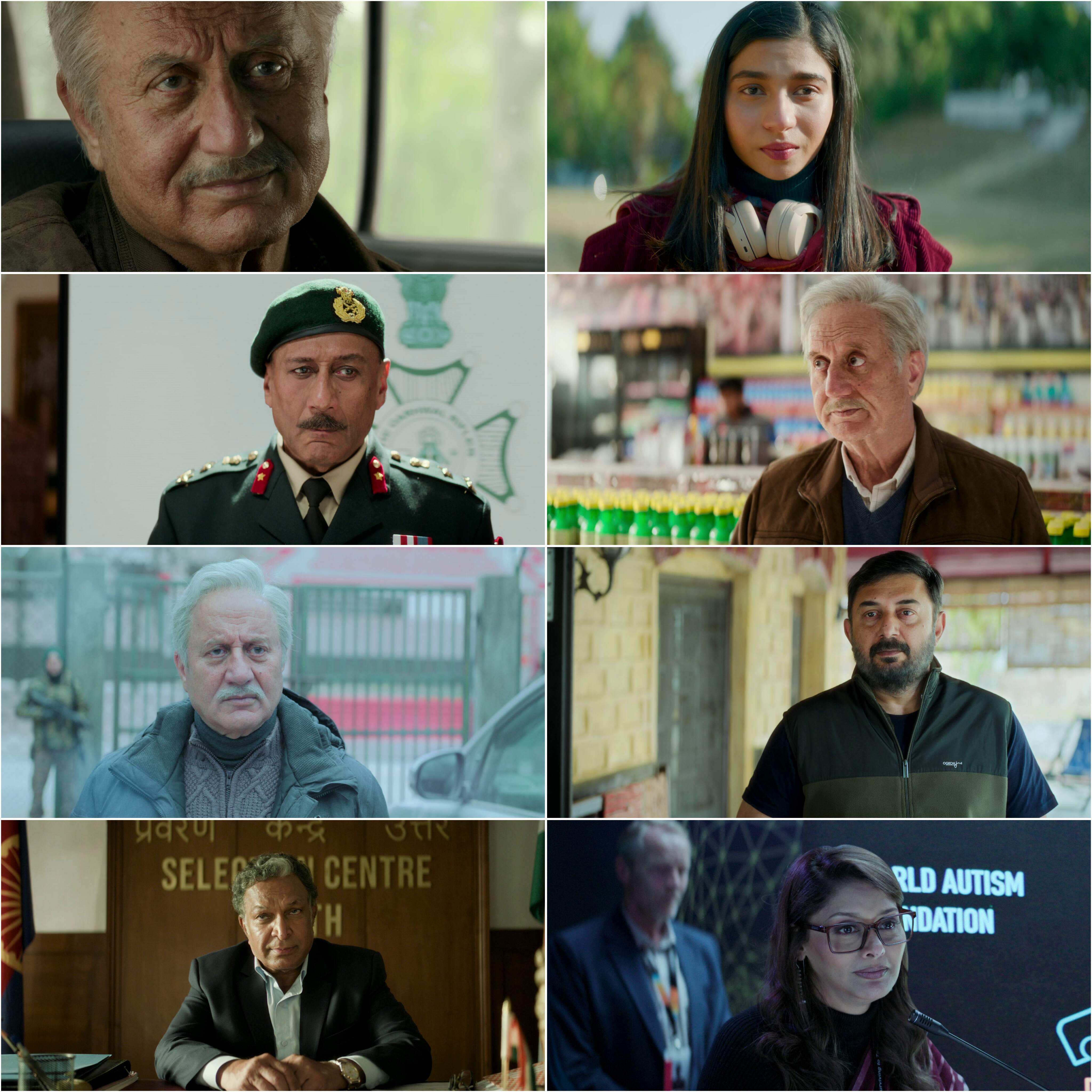 Tanvi The Great (2025) Bollywood Hindi Movie HD ESub Screenshot