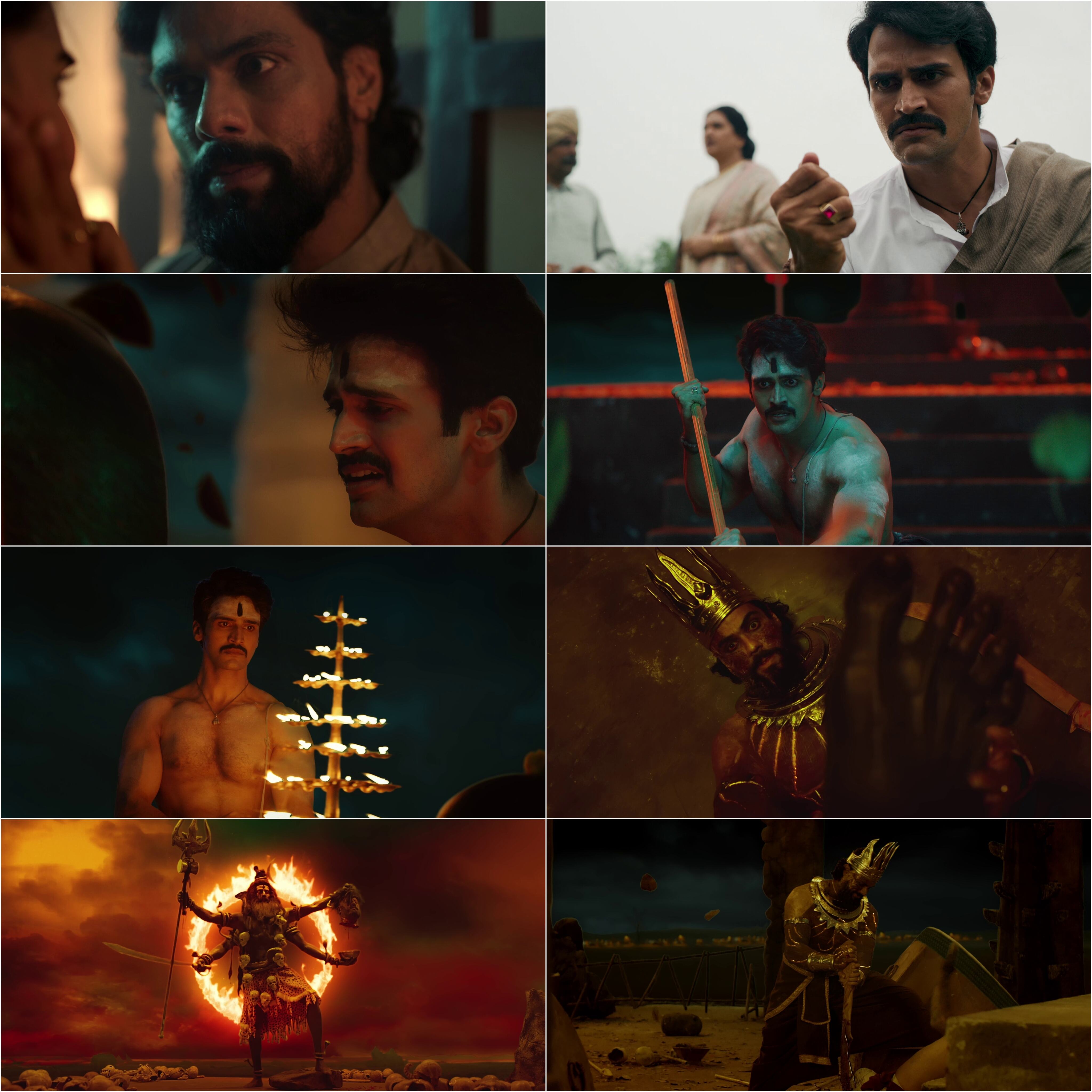 Tavvai (2026) Bollywood Hindi Movie HD ESub Screenshot