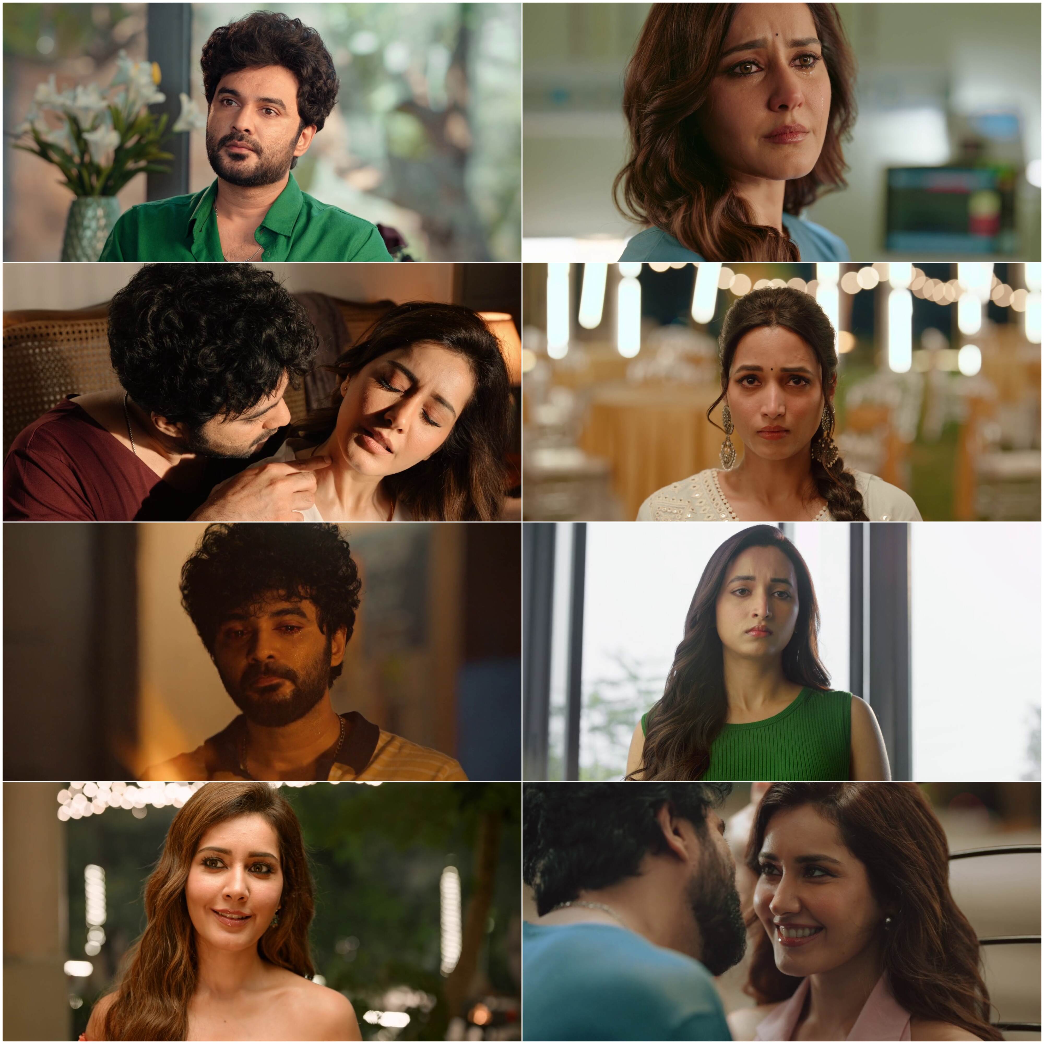 Telusu Kada (2025) (Hindi + Telugu) Dual Audio UnCut South Movie HD ESub Screenshot