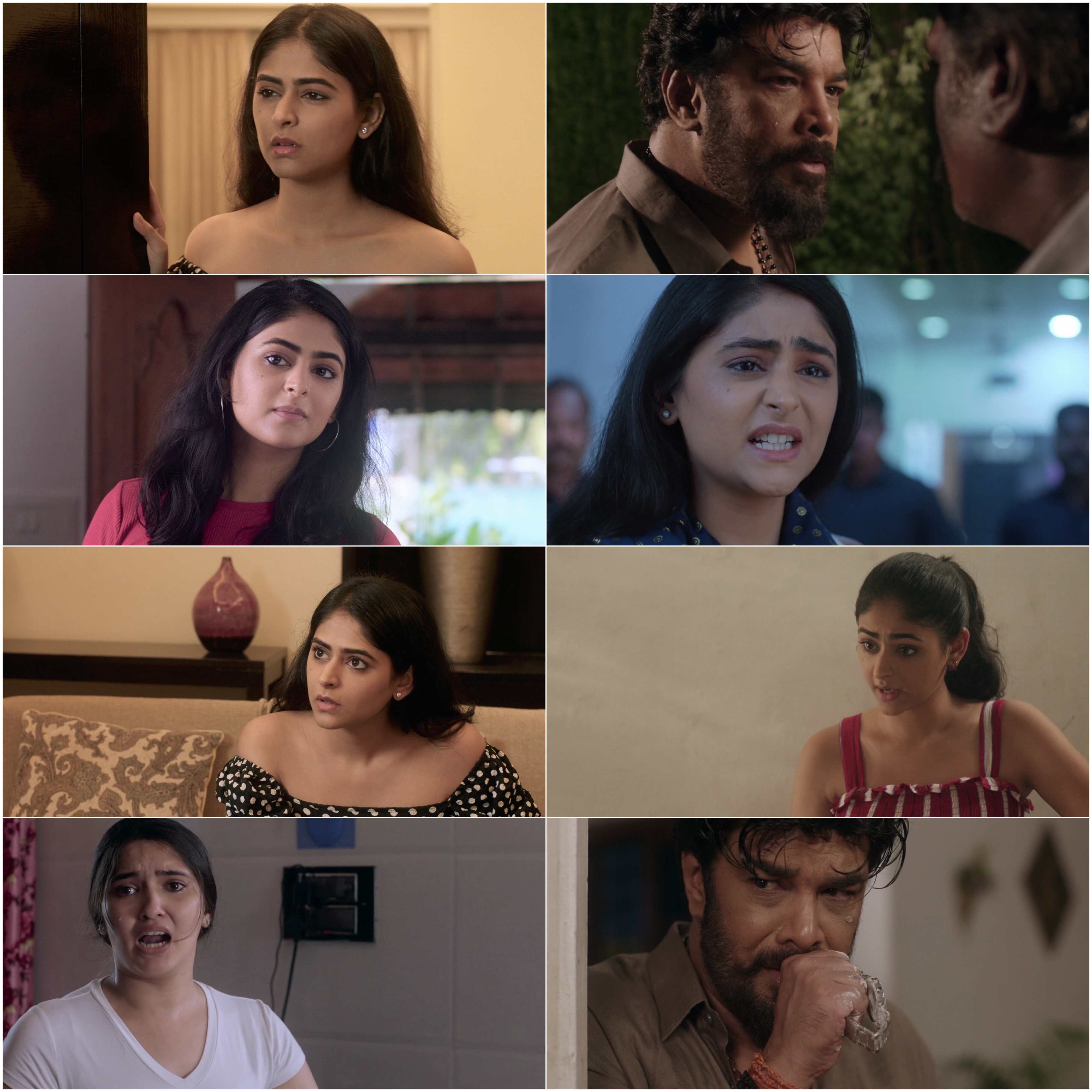 Thalainagaram 2 (2023) (Hindi + Tamil) Dual Audio UnCut South Movie HD ESub Screenshot
