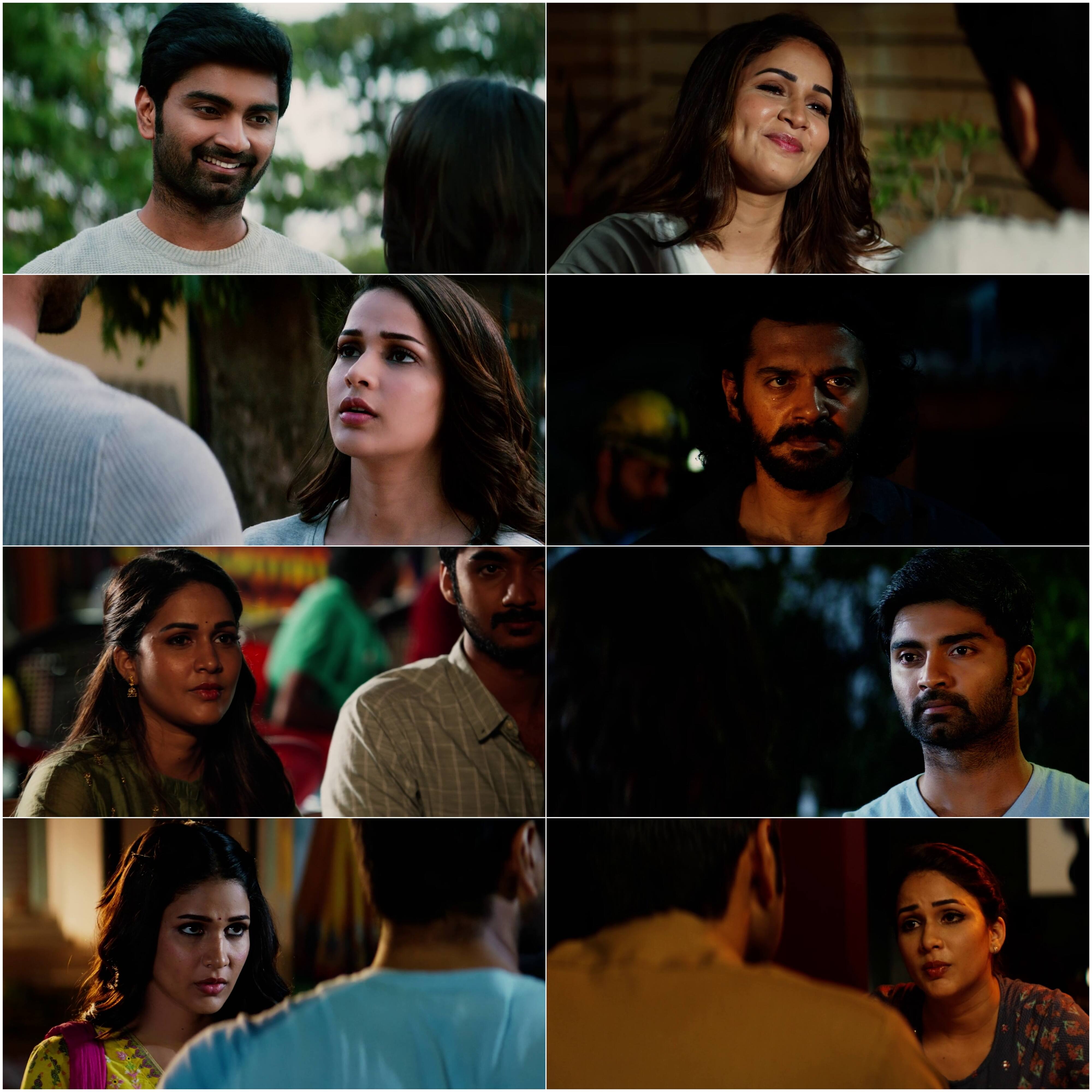 Thanal (2025) (Hindi + Tamil) Dual Audio UnCut South Movie HD ESub Screenshot