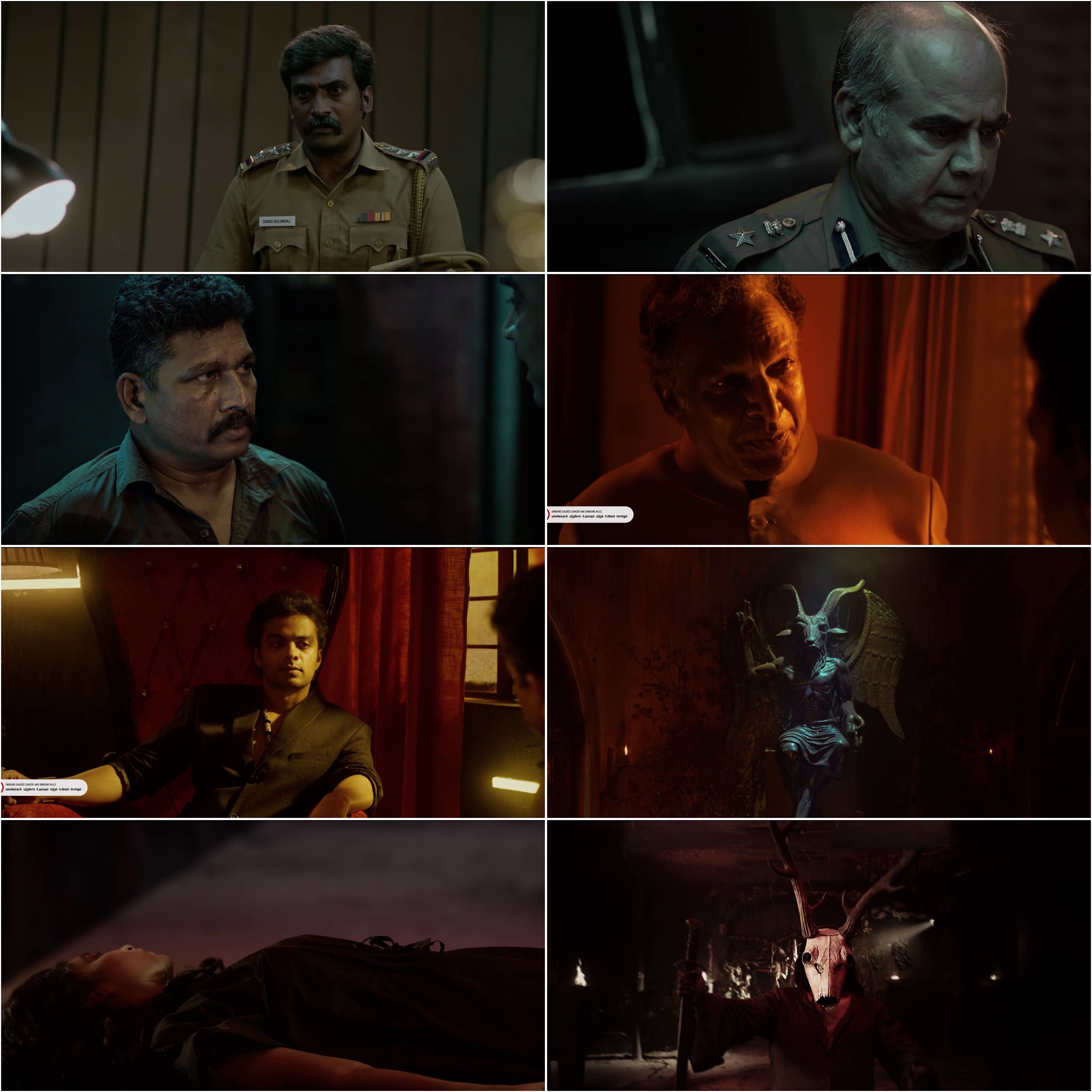 The Akaali (2024) (Hindi + Tamil) Dual Audio UnCut South Movie HD ESub Screenshot