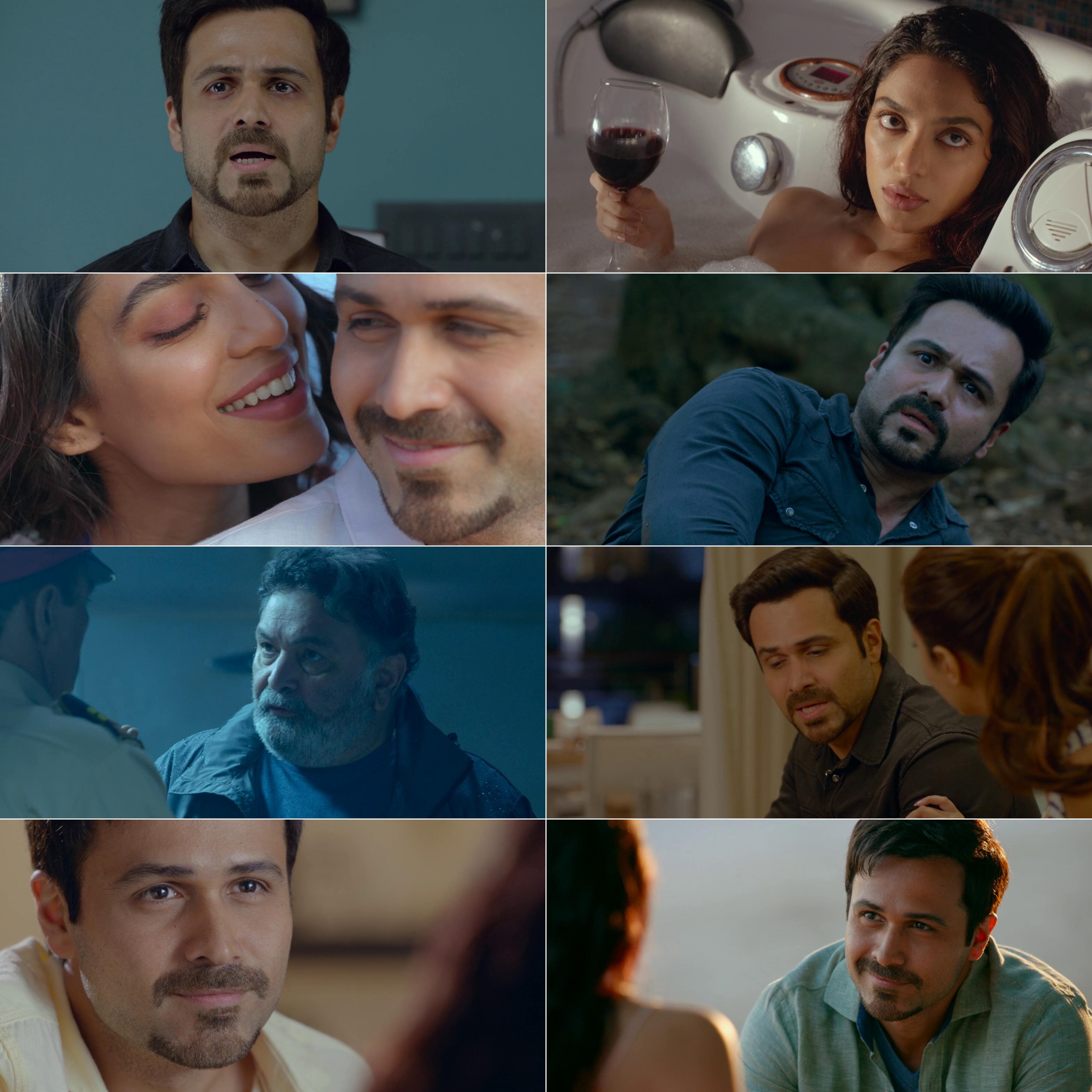 The Body (2019) Bollywood Hindi Movie HD ESub Screenshot