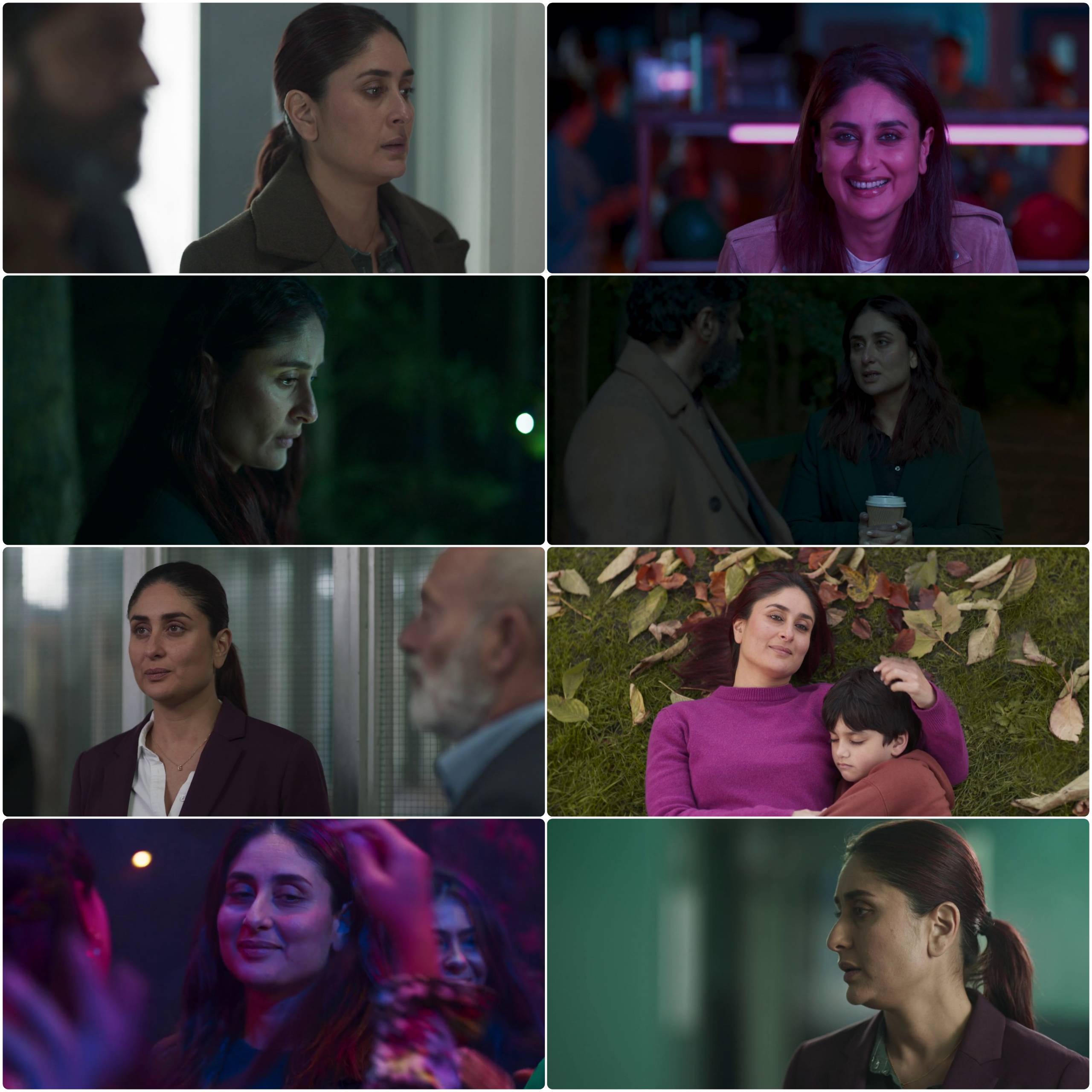 The Buckingham Murders (2024) Bollywood Hindi Movie HD ESub Screenshot