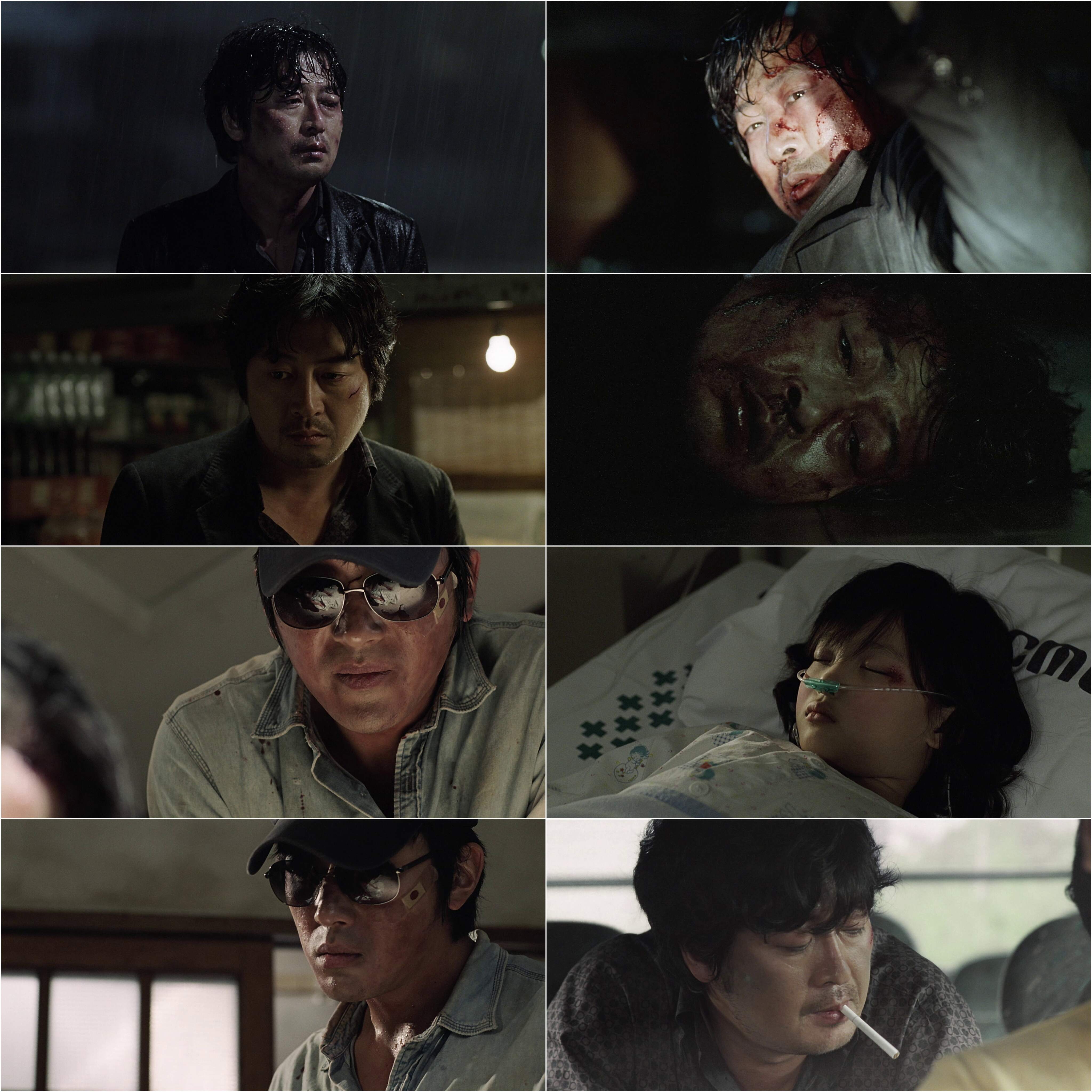 The Chaser (2008) (Hindi + Korean) Dual Audio Hollywood Movie BluRay HD ESub Screenshot