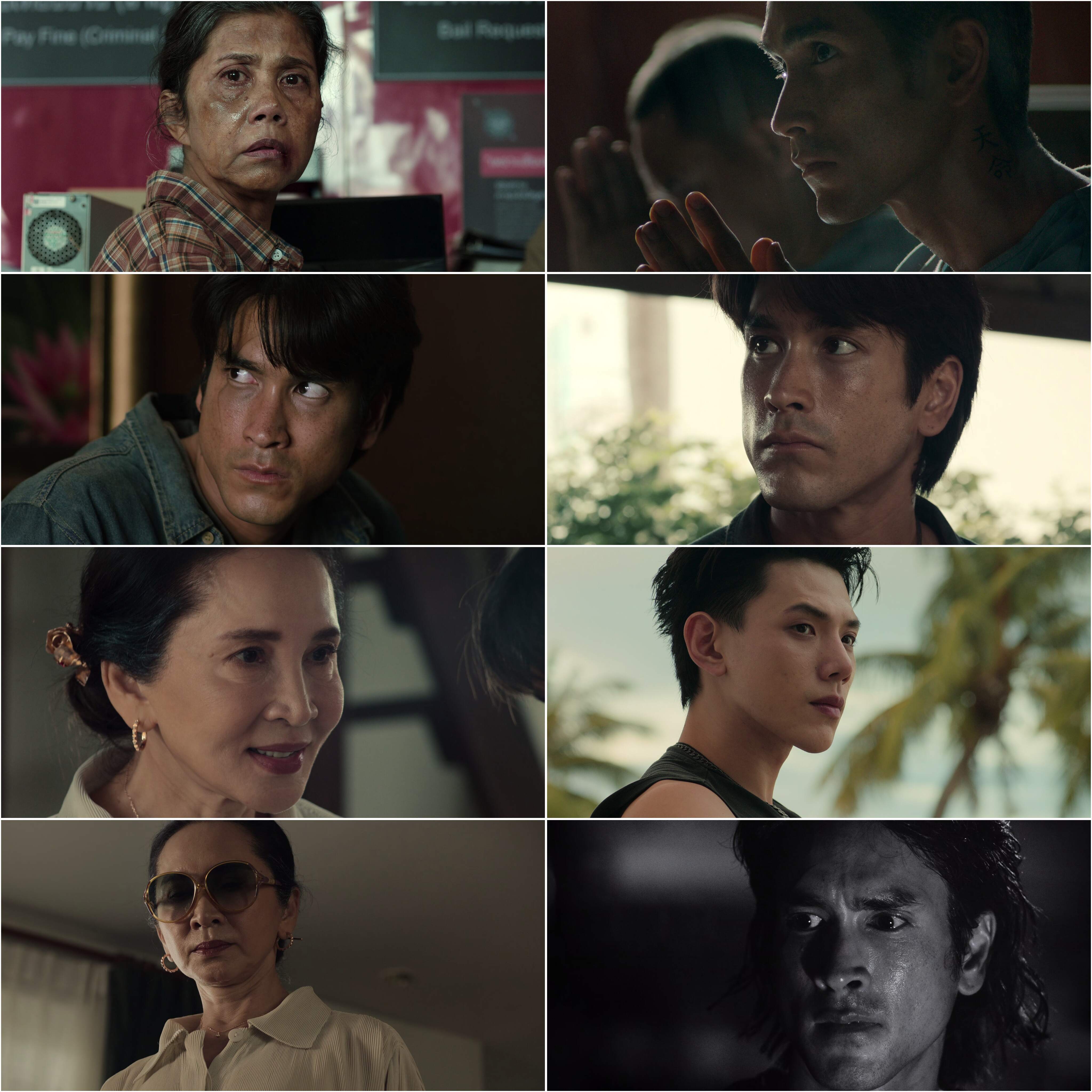 The Debt Collector (2026) (Hindi + English) Dual Audio Hollywood Movie HD ESub Screenshot